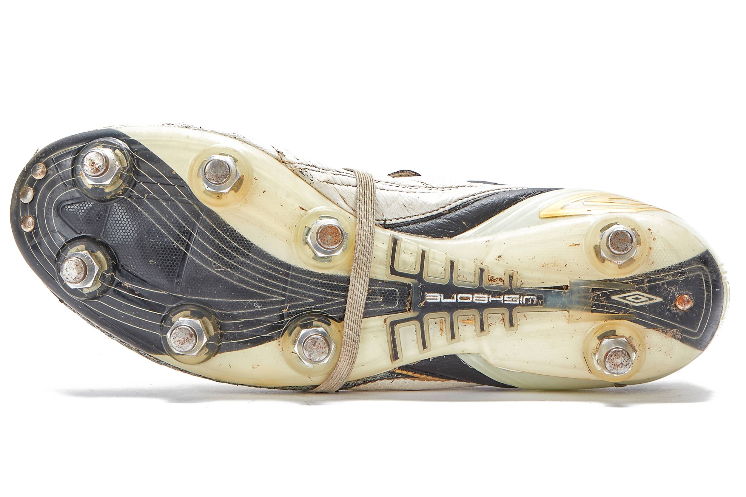 2008 Umbro Match Worn SX-Valor-A Football Boots (Michael Owen) - 3
