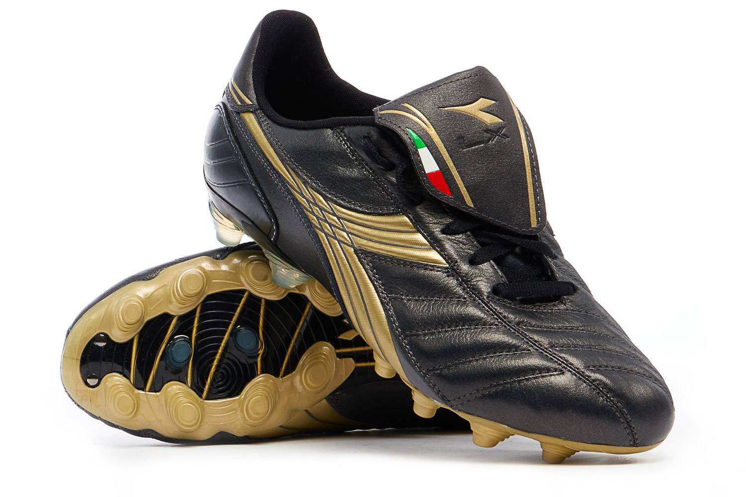 2008 Diadora LX LT MG 14 Football Boots *In Box* FG/HG 7