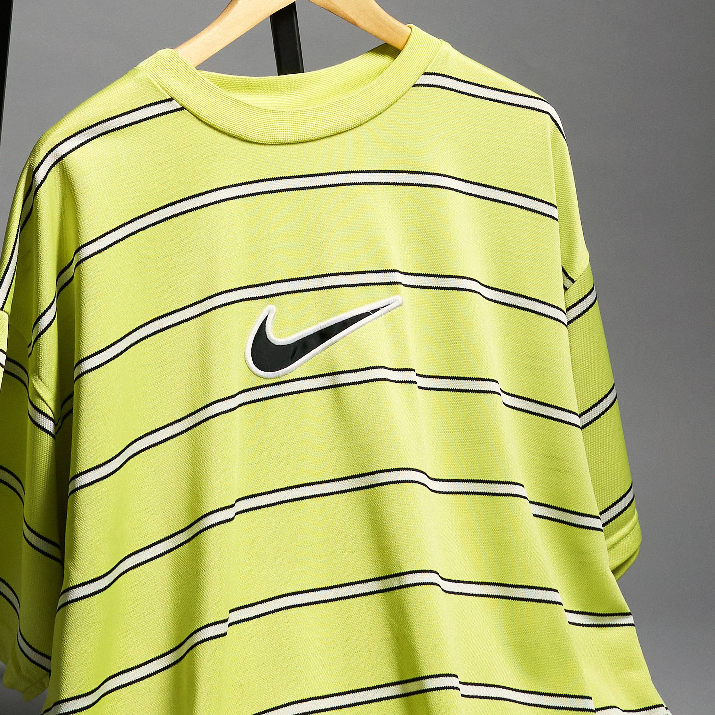 1997-98 Borussia Dortmund Nike Training Shirt - 9/10 - (XXL)