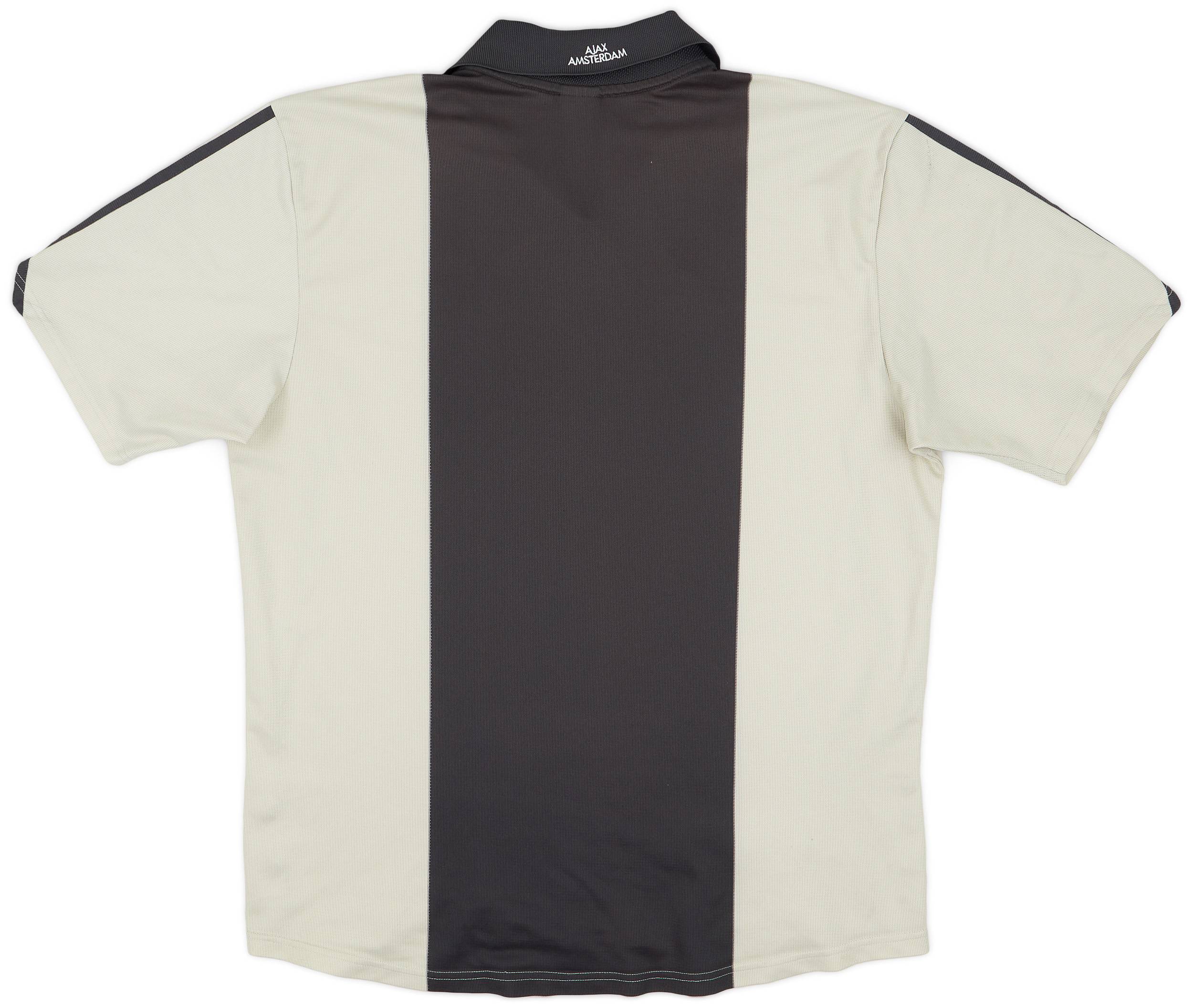 アヤックス ajax 2001-2002 アウェイ ヴィンテージユニフォーム