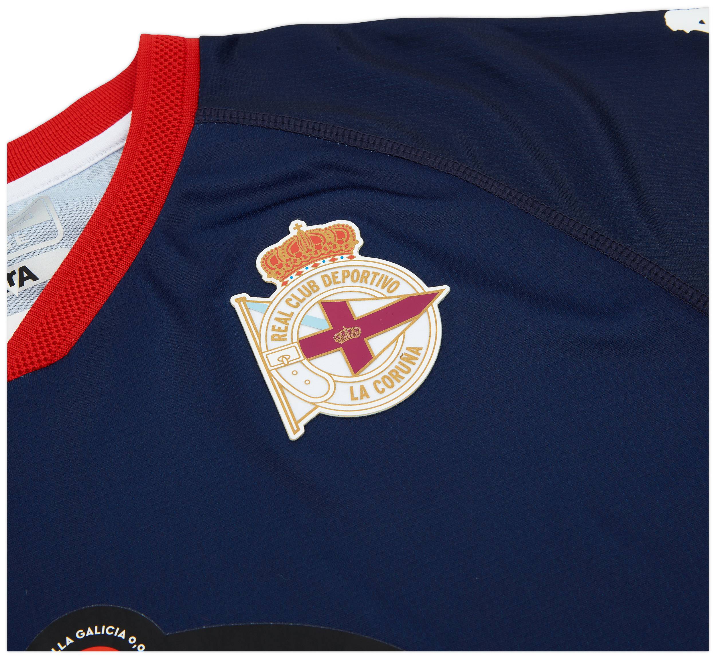 Deportivo La Coruña 25-26 Away Kits Deportivo La Coruña 2025/26 Away Shirt – The Shirt Plugs