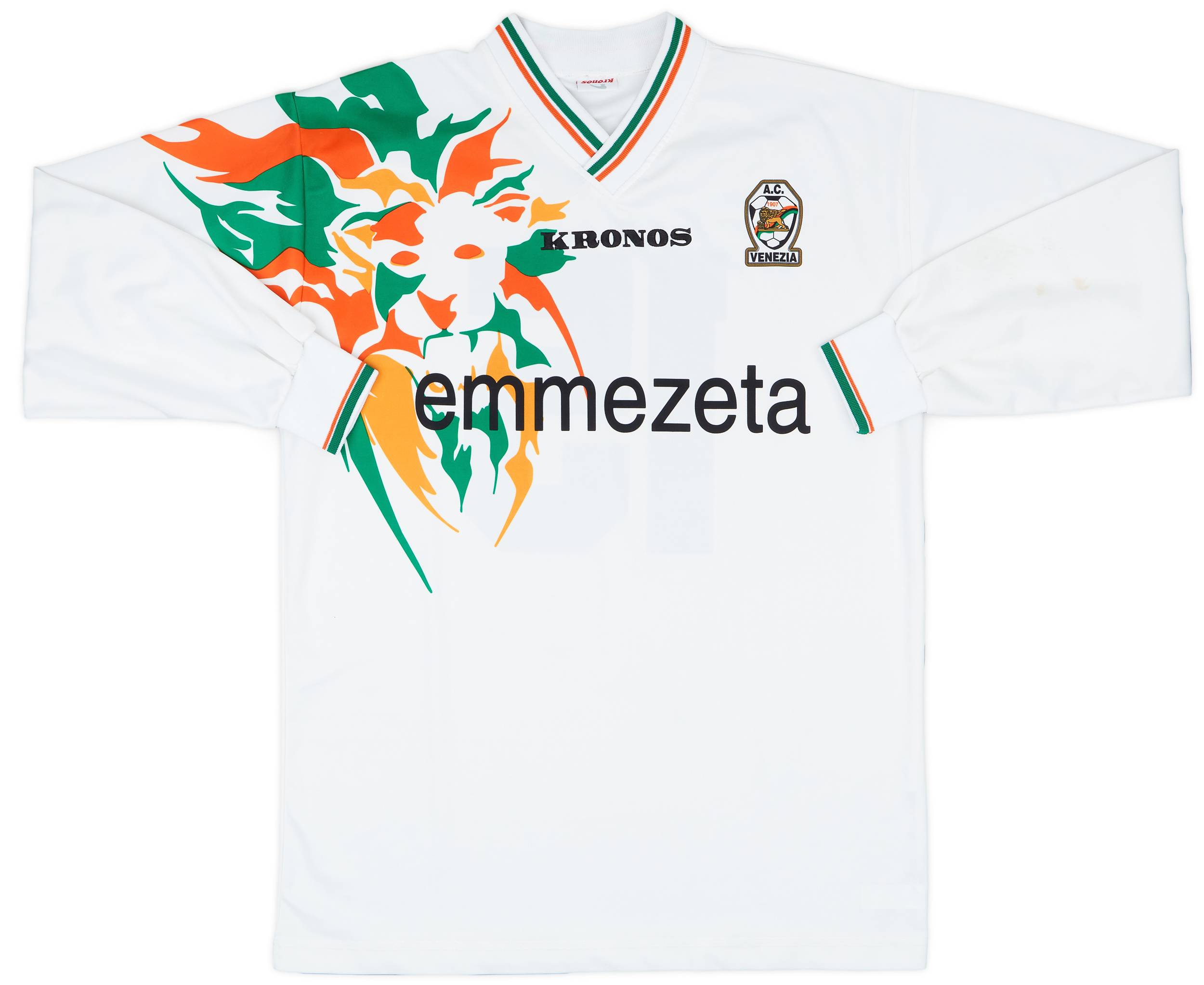 Classic Football Shirts - Venezia 1999 Away by Kronos