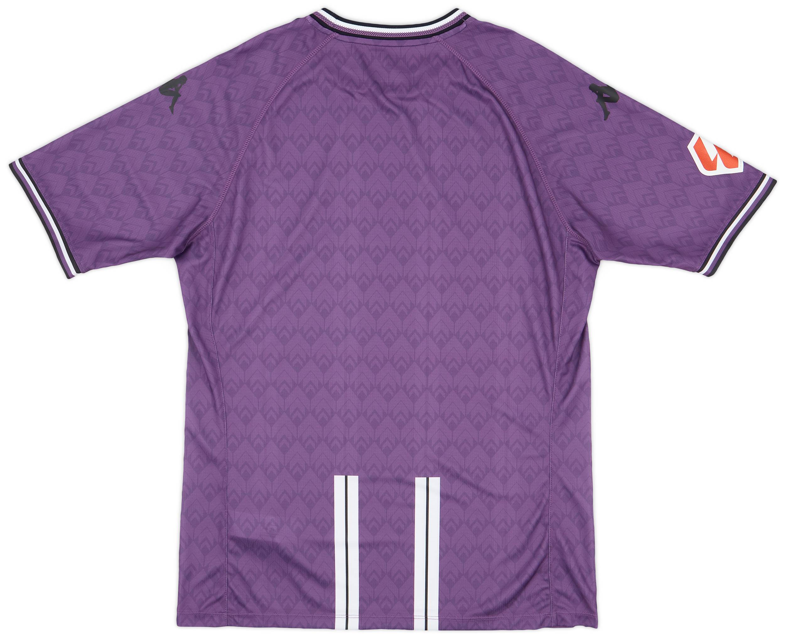 2024-25 Real Valladolid Home Shirt