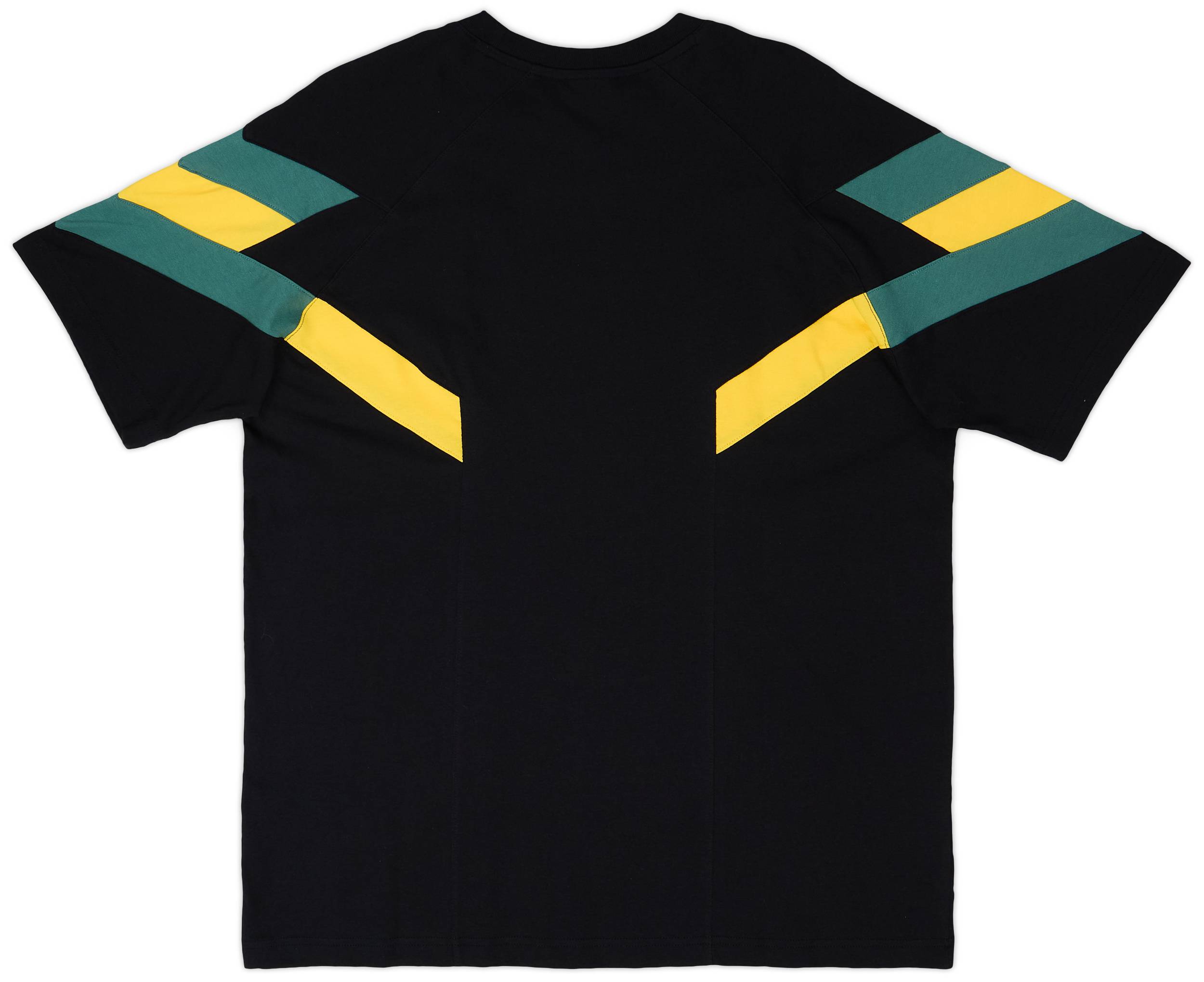 2024-25 Jamaica adidas Originals Hooded Sweat Top