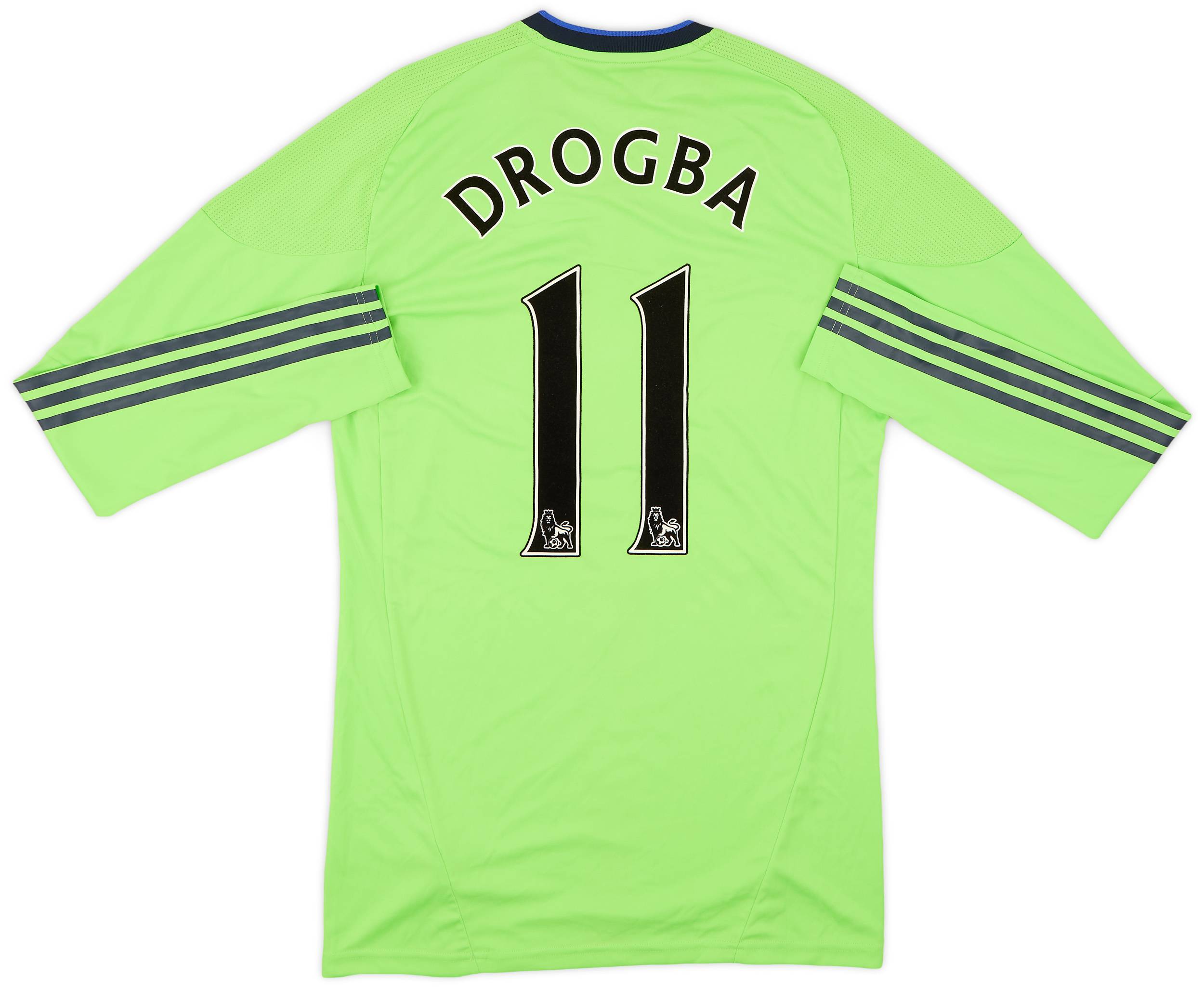 2009-10 Chelsea Home Shirt Drogba #11 - 8/10 - (4XL)