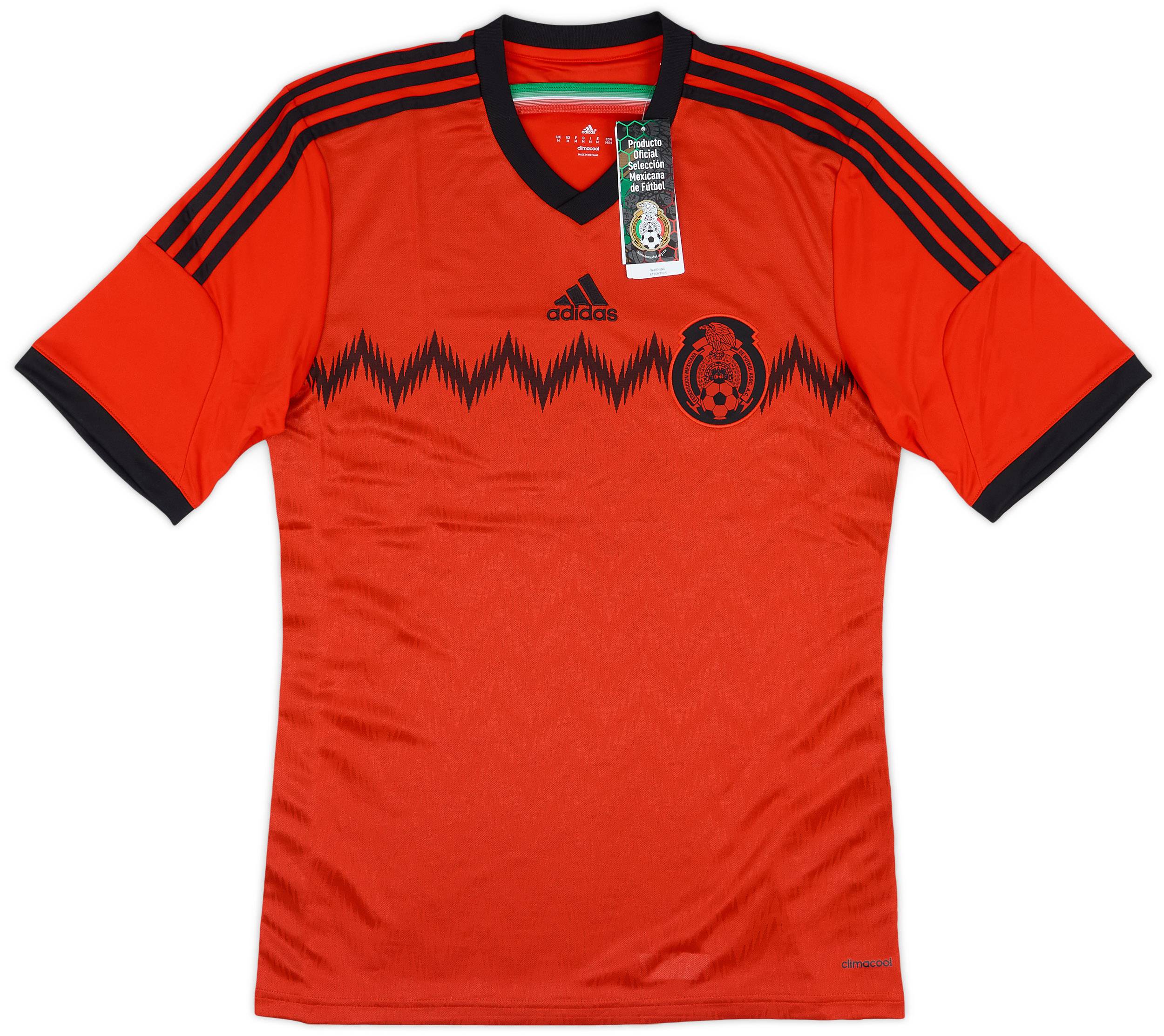 Copa América Camisa Roja Seleccion Mexicana Nuevo Jersey Seleccion