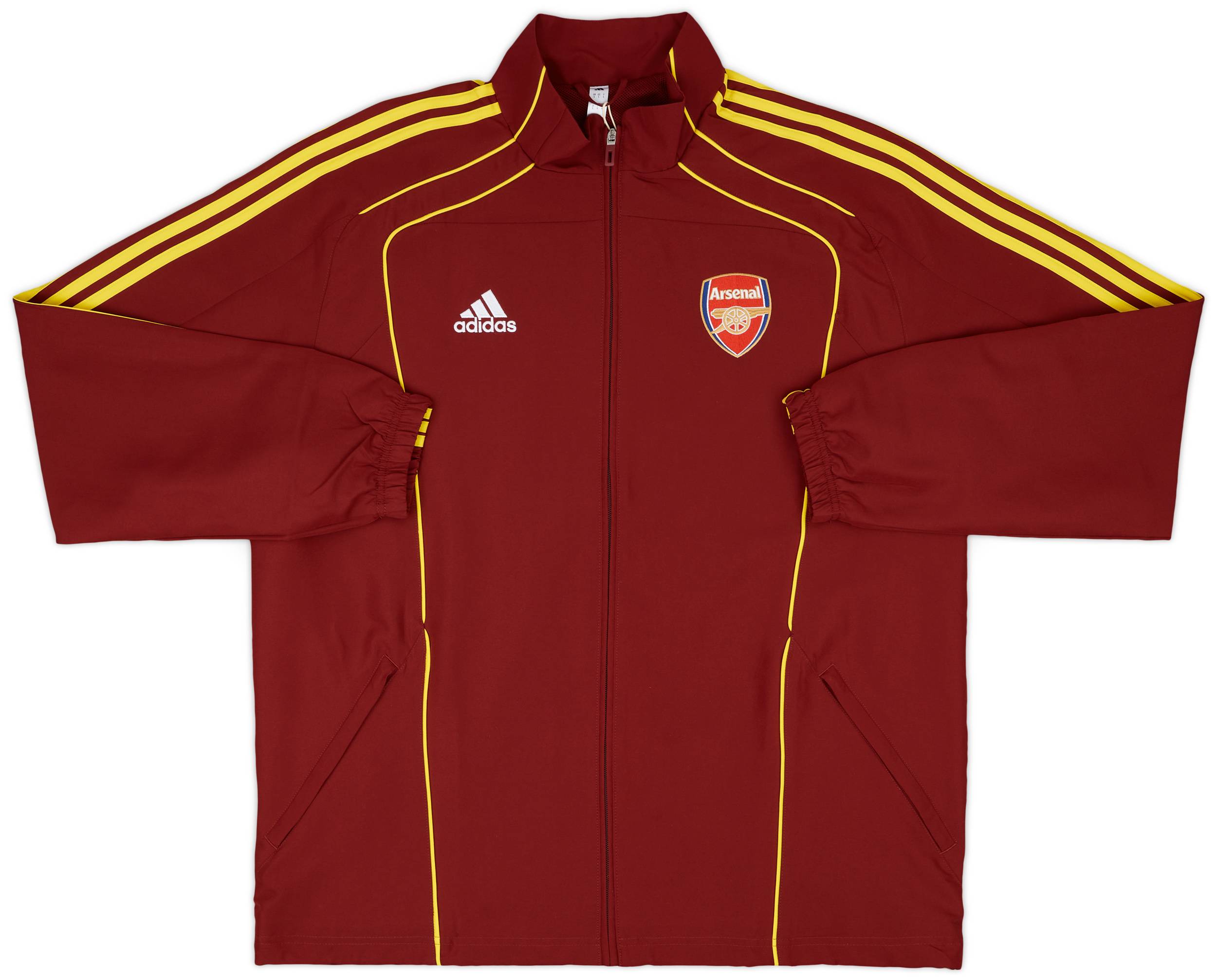 2024-25 Arsenal adidas Urban Purist Track Jacket