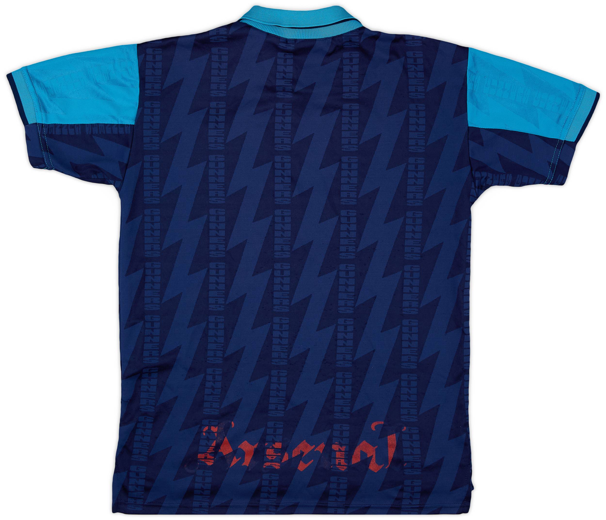 【セール 登場から人気沸騰】 1994-95 (XL.Boys) - 8/10 - Shirt Away Arsenal ウェア