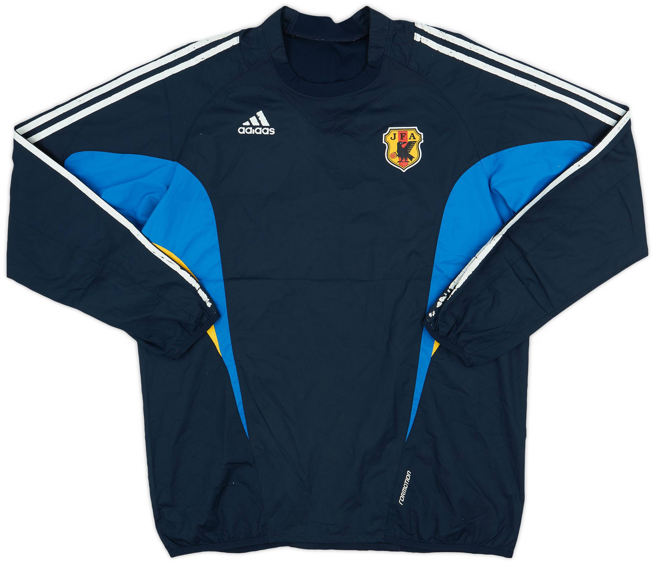 最大80％オフ 2008-10 Japan adidas Formotion Drill Top - 5/10 - (XL) Mサイズ