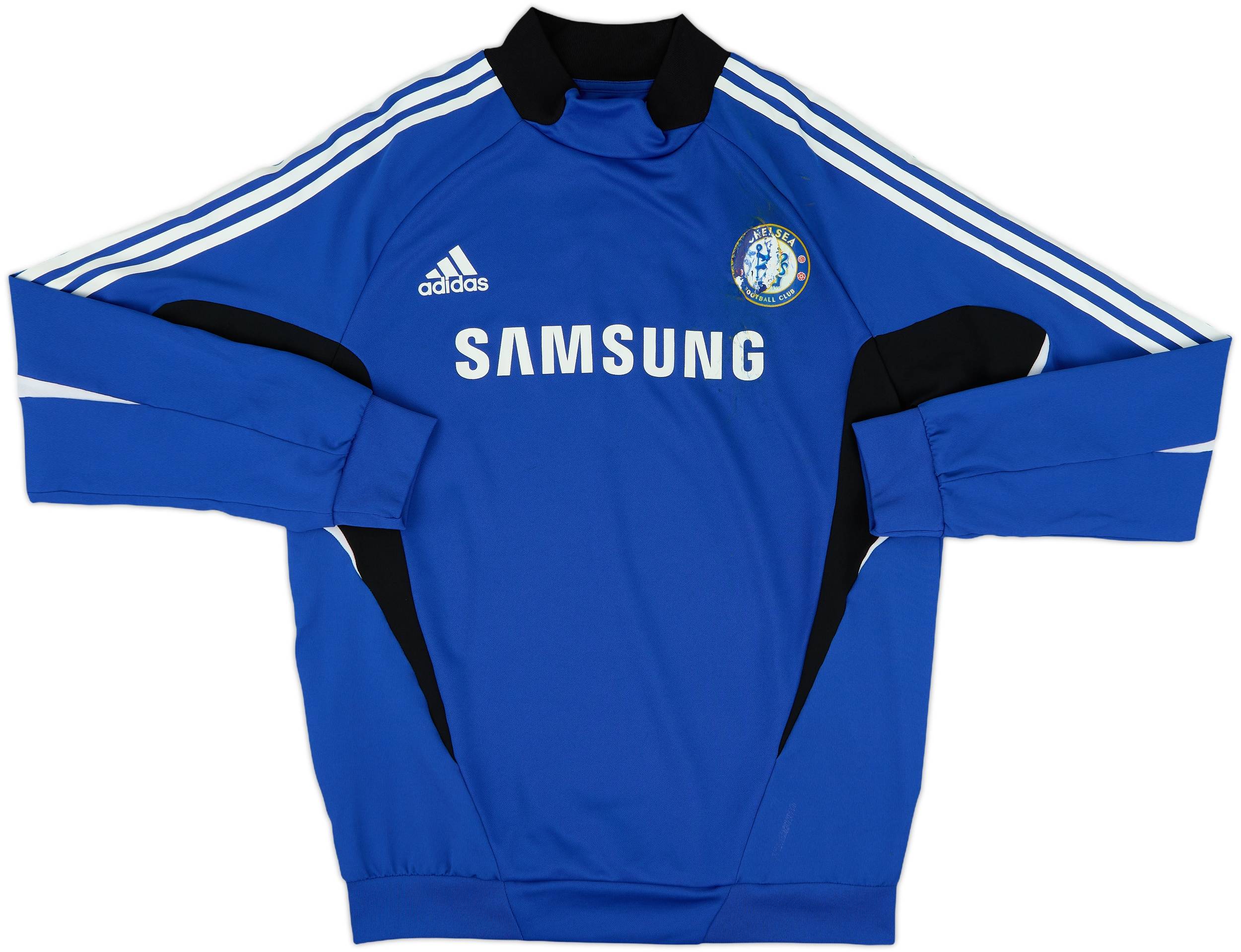 2008-09 Chelsea adidas Formotion Sweat Top - 4/10 - (L)