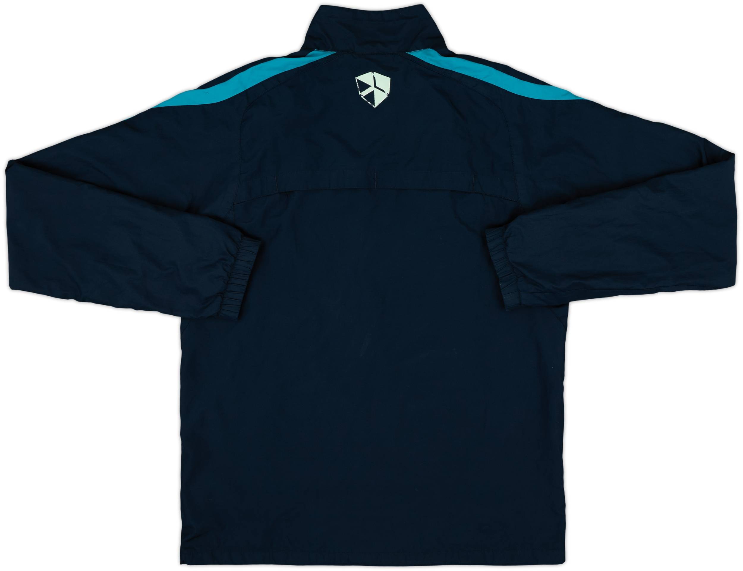 2010-11 Inter Milan Nike Track Jacket - 5/10 - (S)