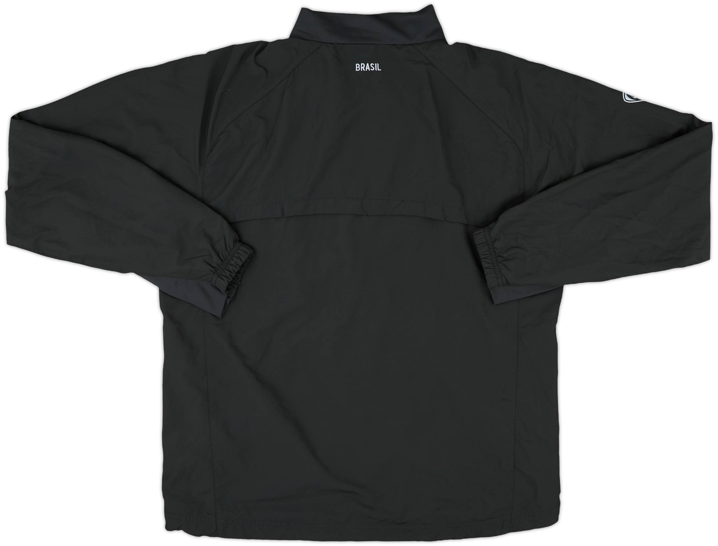 GUARANI FC Jersey from Brazil - Vox es Copaco - Black And