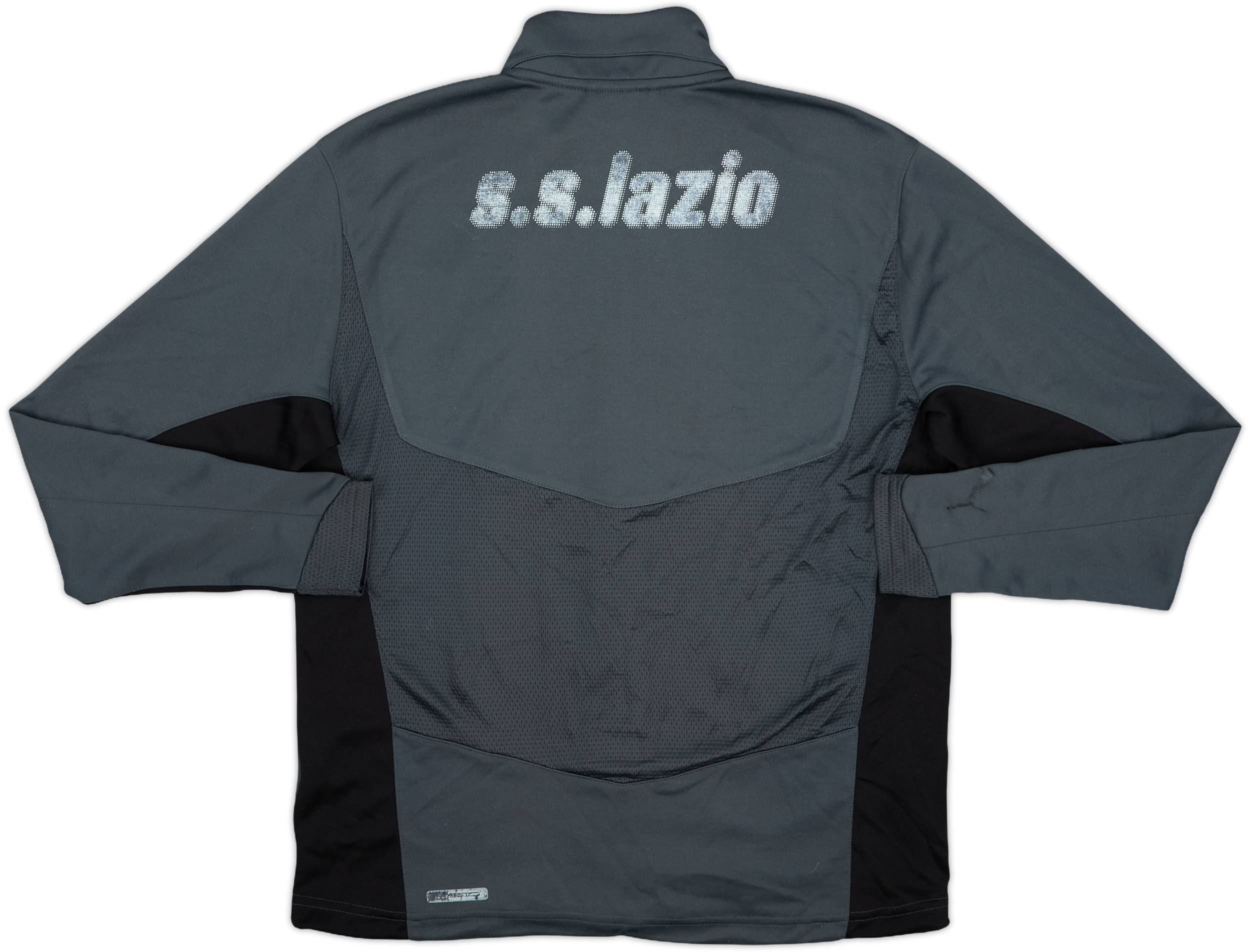 2008-09 Lazio Puma Track Jacket - 4/10 - (XS)