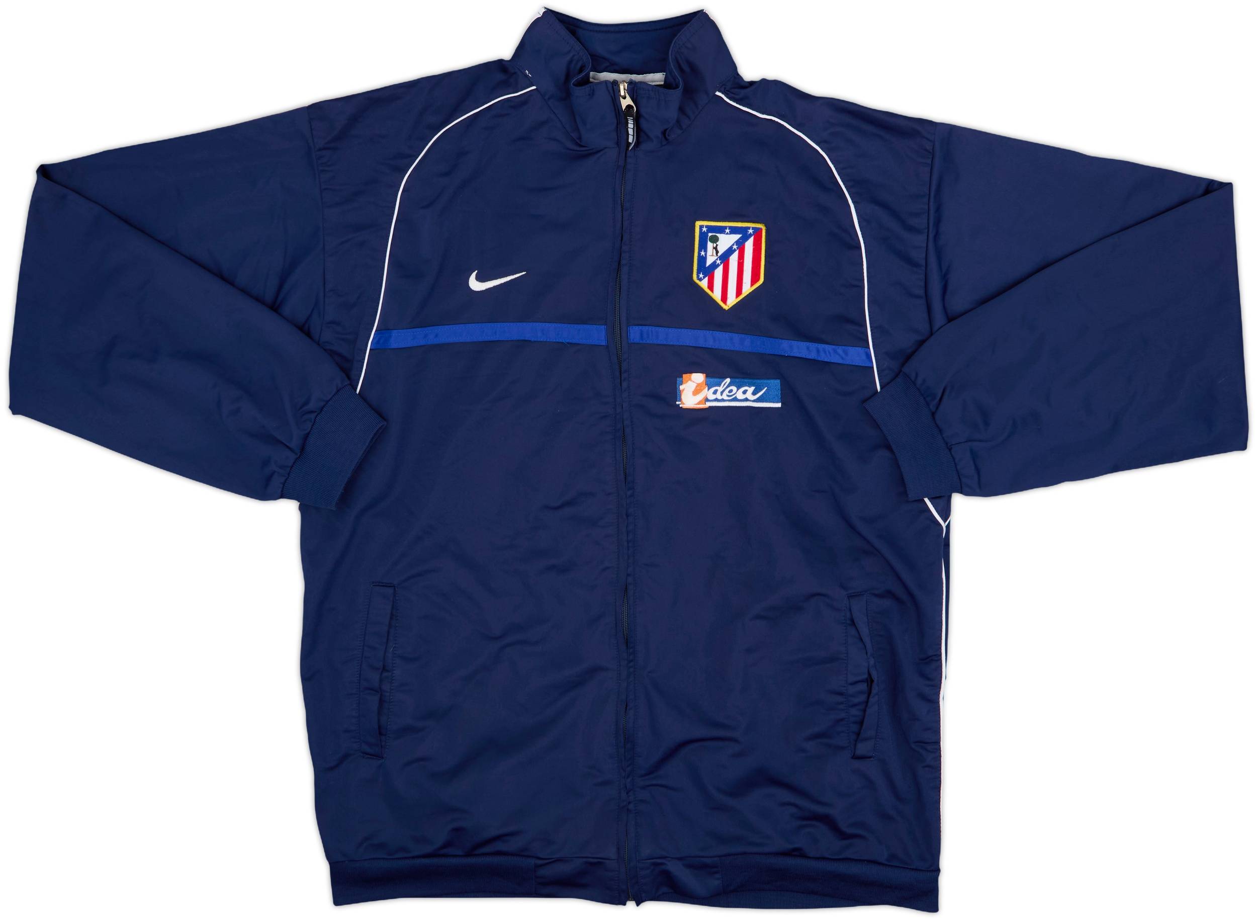 Nike Atletico Madrid Jersey Size XL | eBay