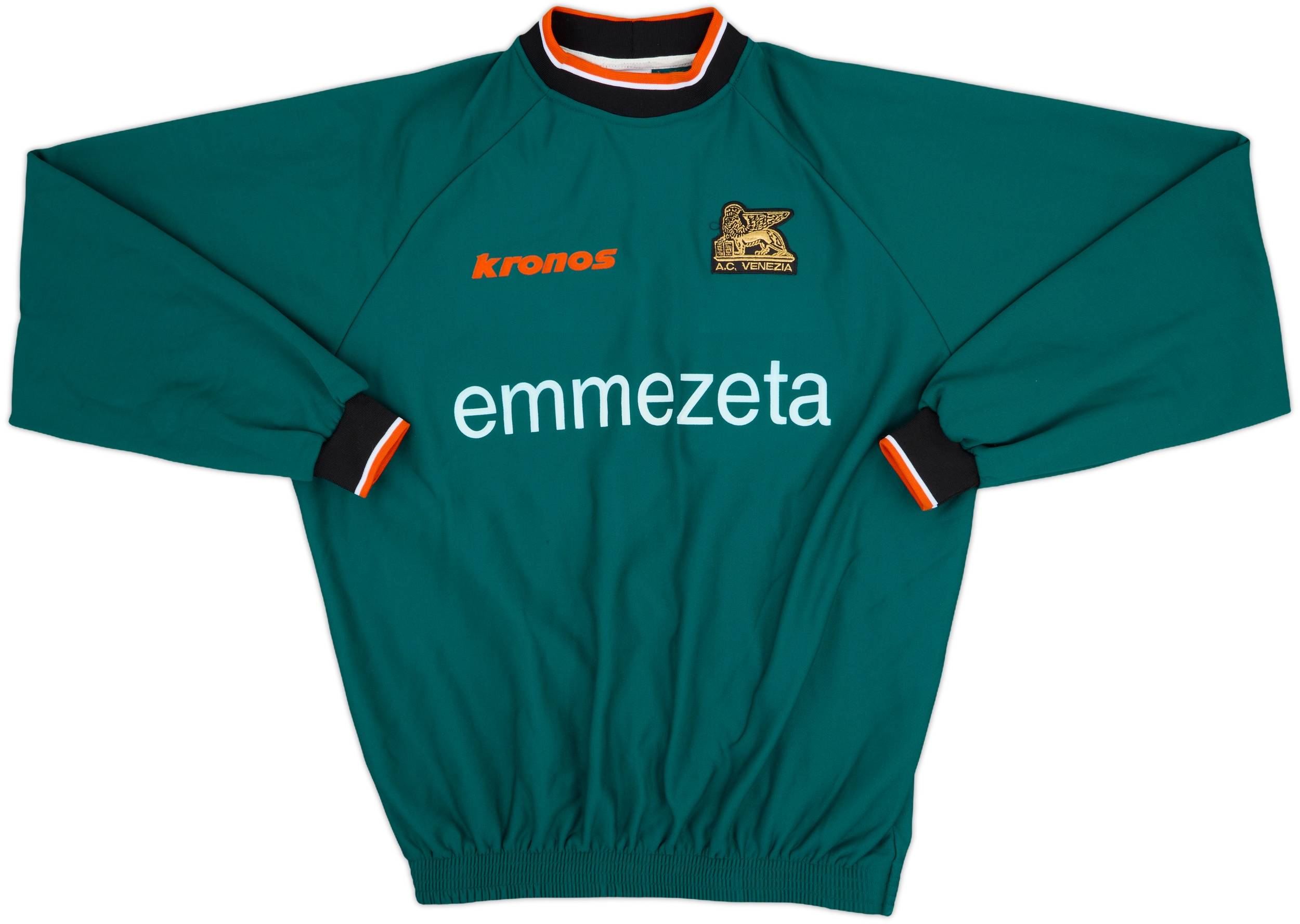 1998-00 Venezia Kronos Sweat Top - 9/10 - (XL)