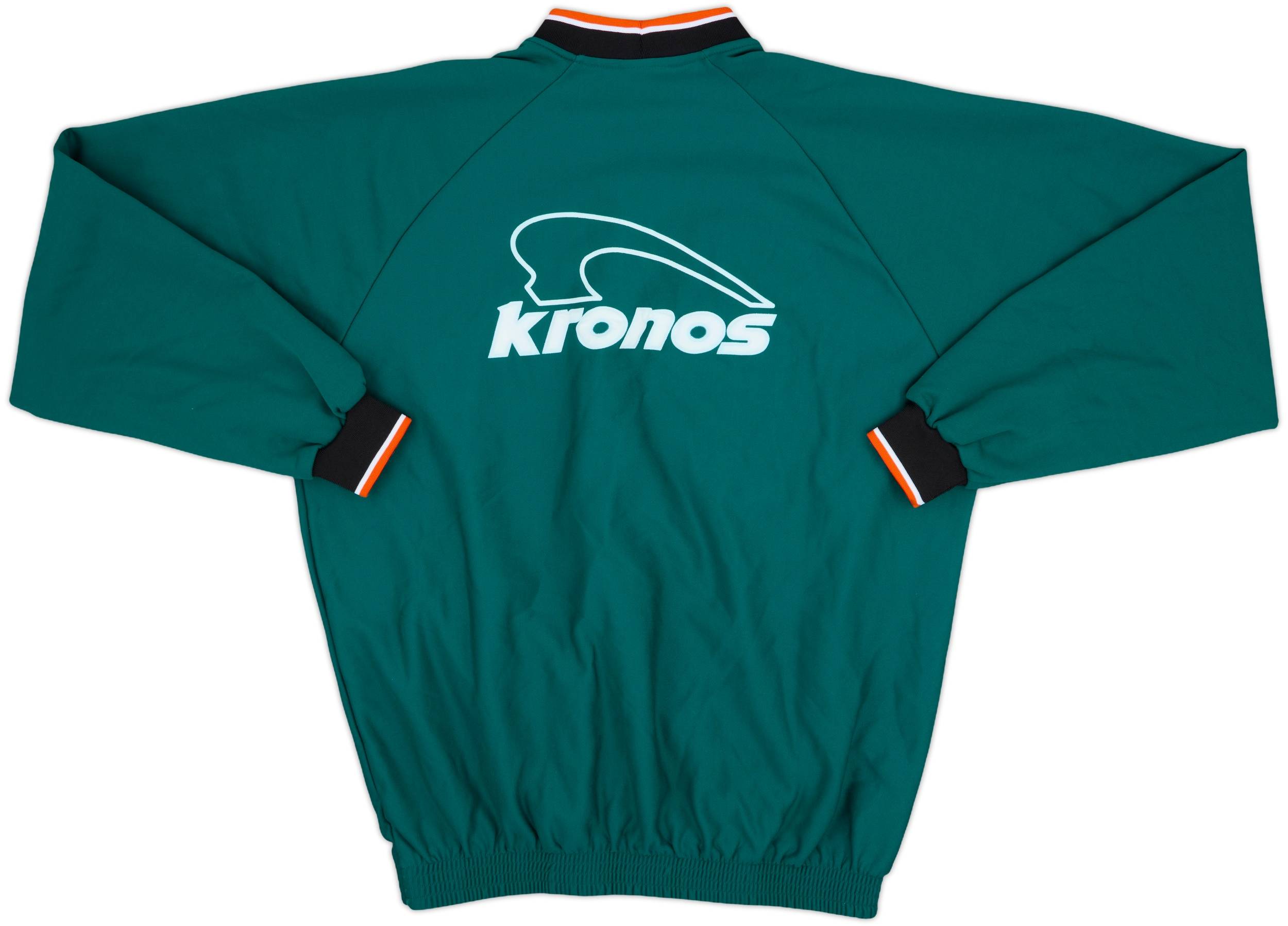 1998-00 Venezia Kronos Sweat Top - 9/10 - (XL)