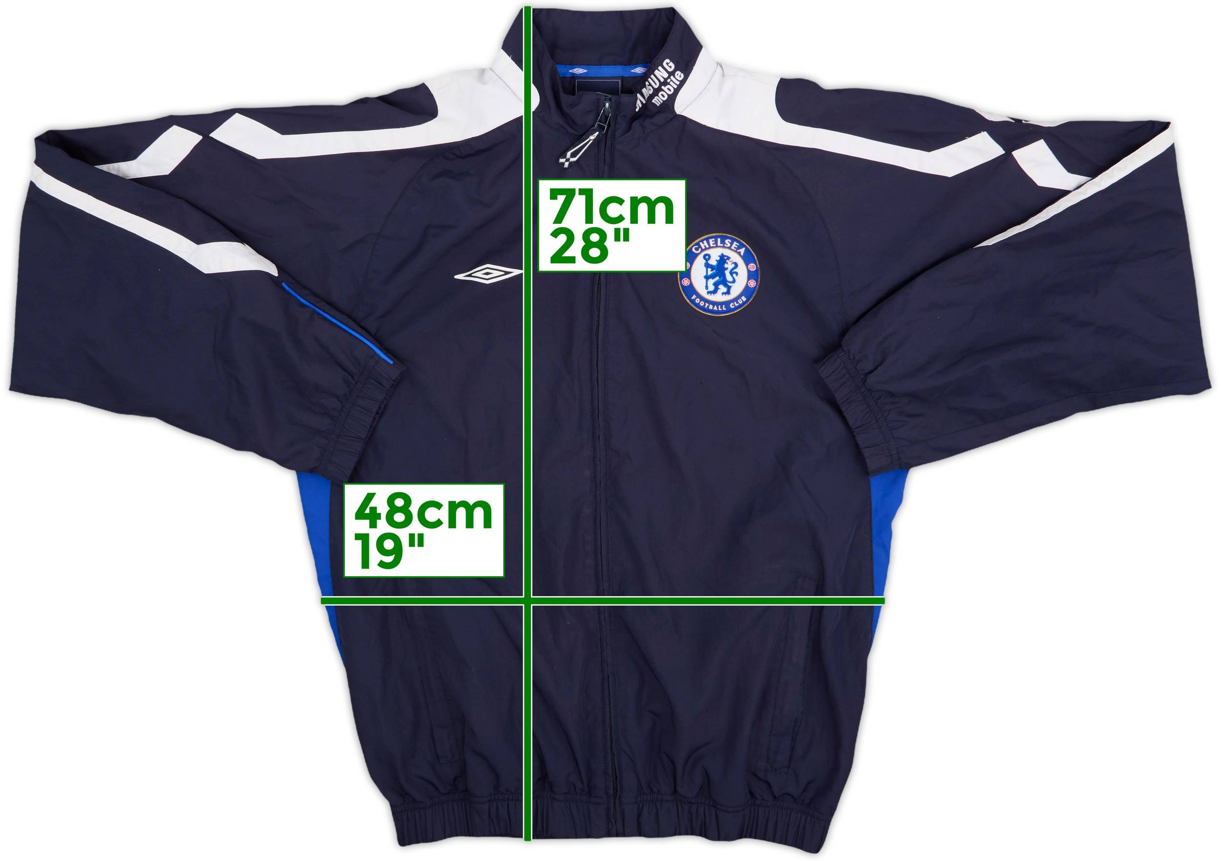 激レア 2005-06 Chelsea Umbro ユニフォーム ロッベン - メルカリ