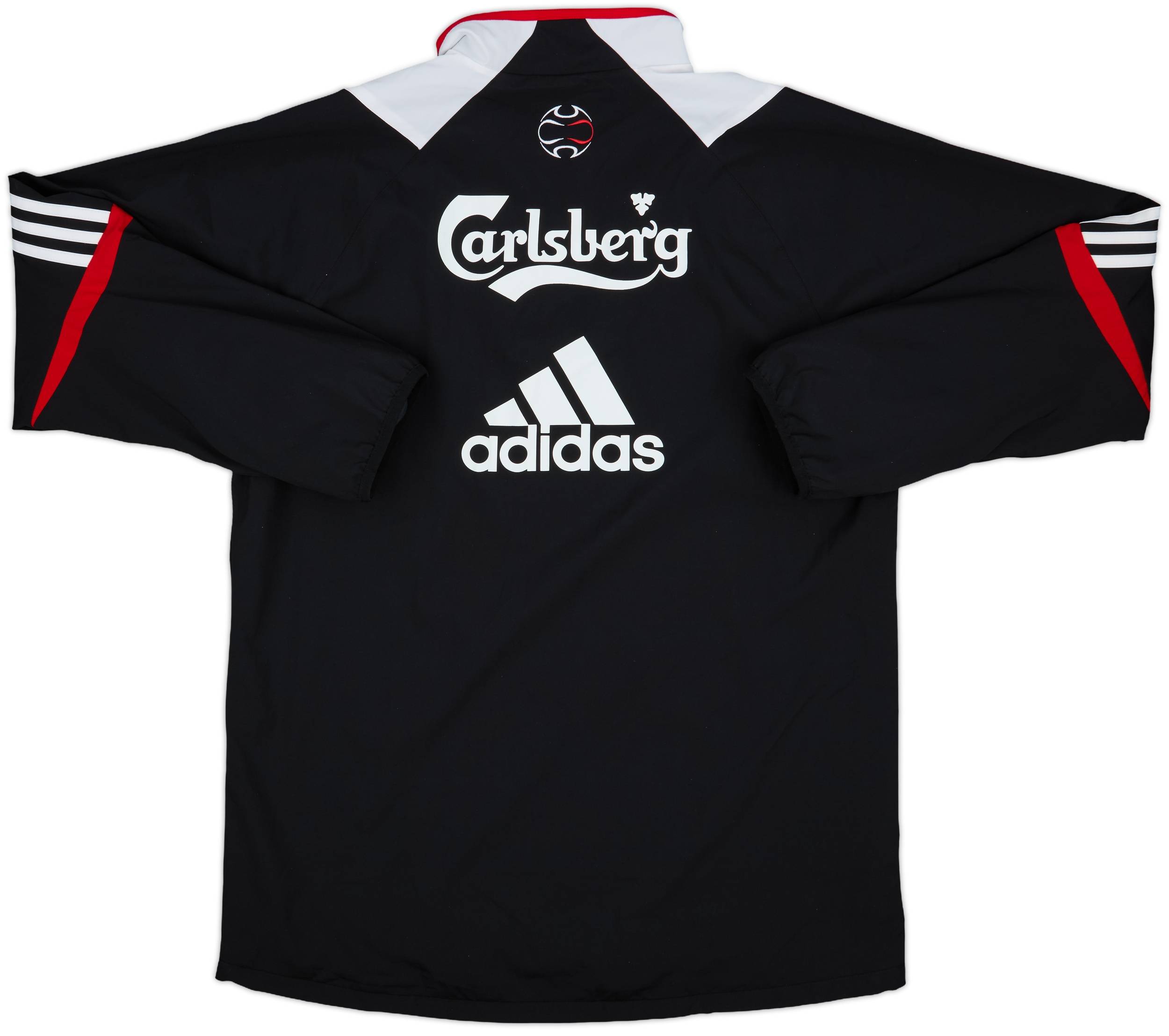 希少モデル adidas Liverpool FC ドリルトップ - メルカリ