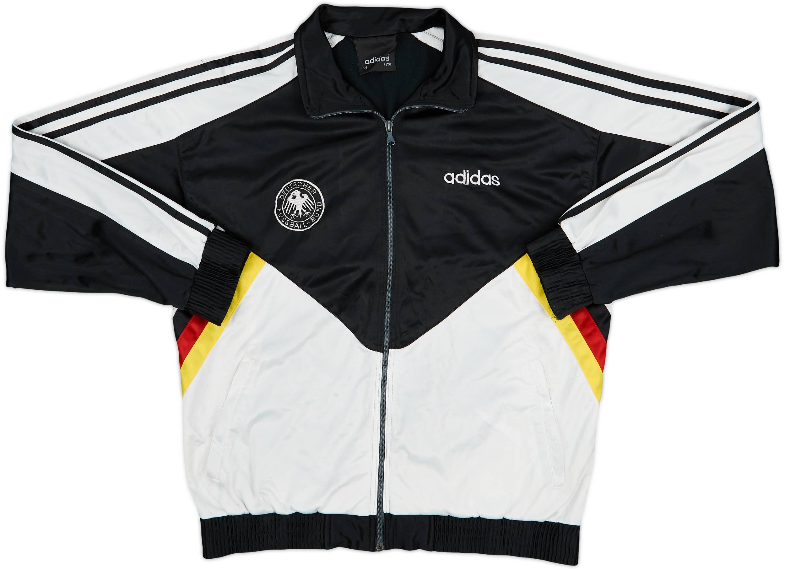 ●日本正規品● Track adidas Germany 1994-96 Jacket (L) - 7/10 - ウェア