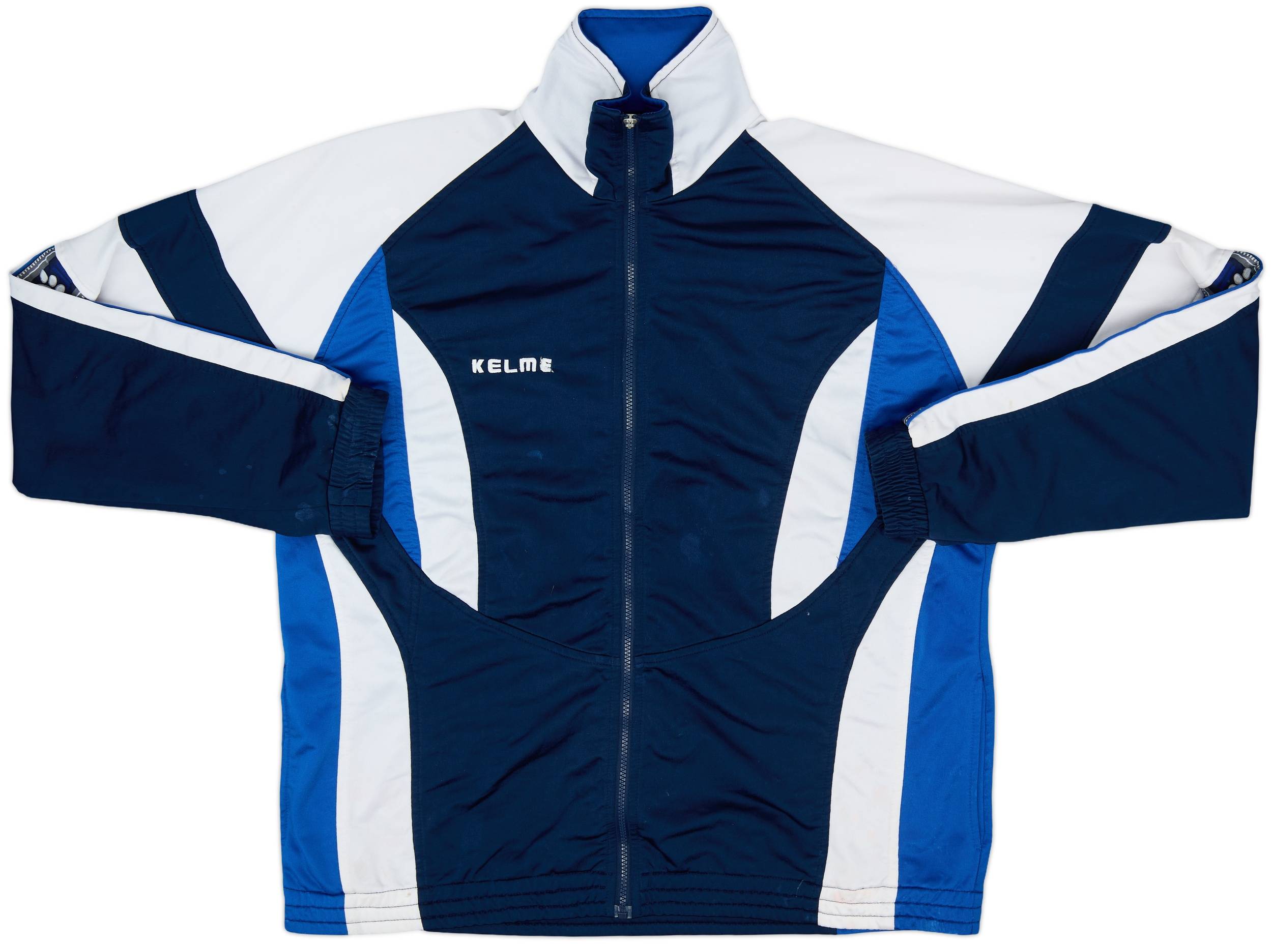 KELME レアル・マドリード ジャケット KELME トラックジャケット レアルマドリード デザイン スペイン