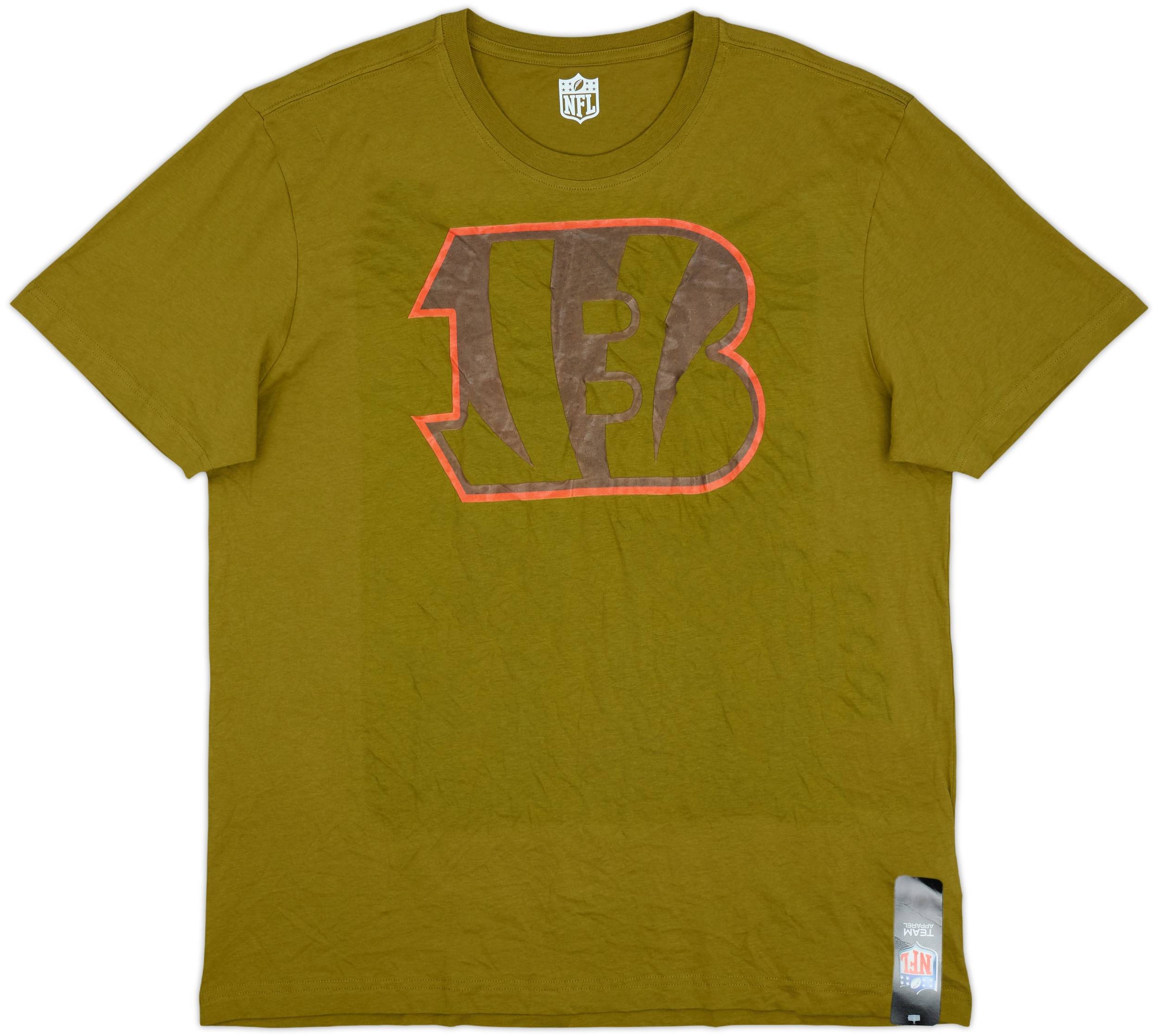 【在庫処分】 2023 Cincinnati Bengals NFL Tee (XL) シャツ