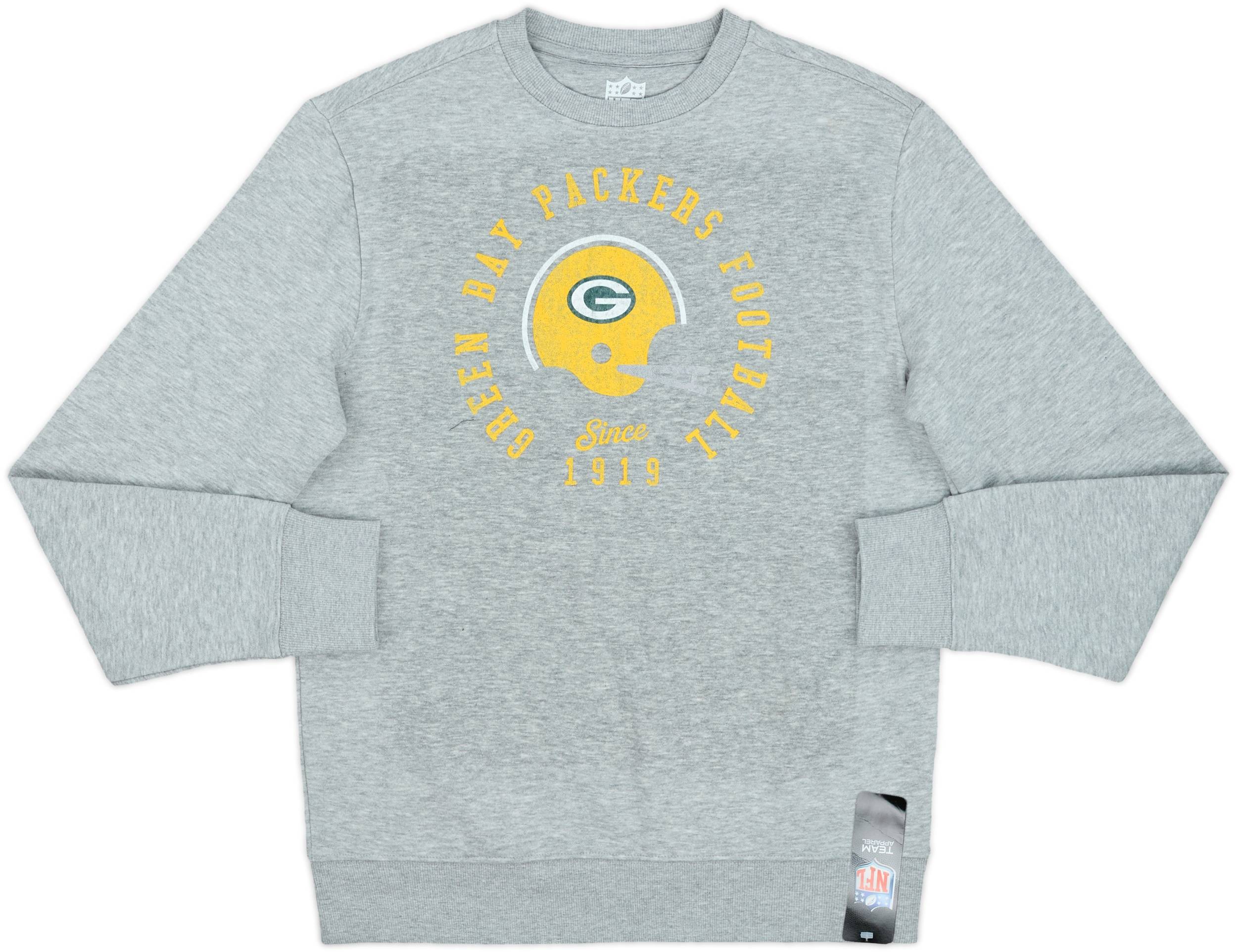 Green Bay Packers 2025 Nike Sideline Coaches UV LS Top at