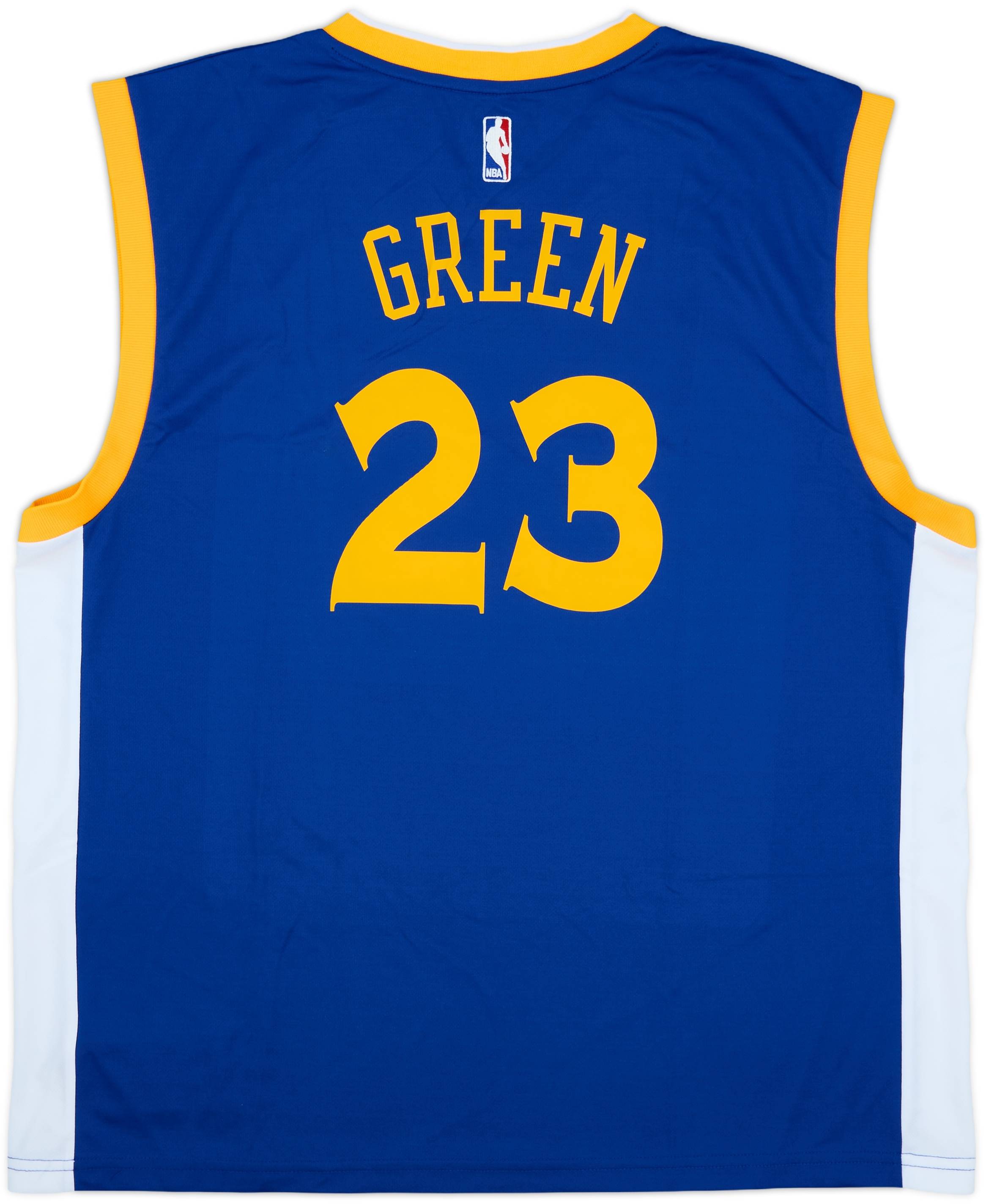 GOLDEN STATE WARRIOR #23 DRAYMOND GREEN JERSEY | eBay