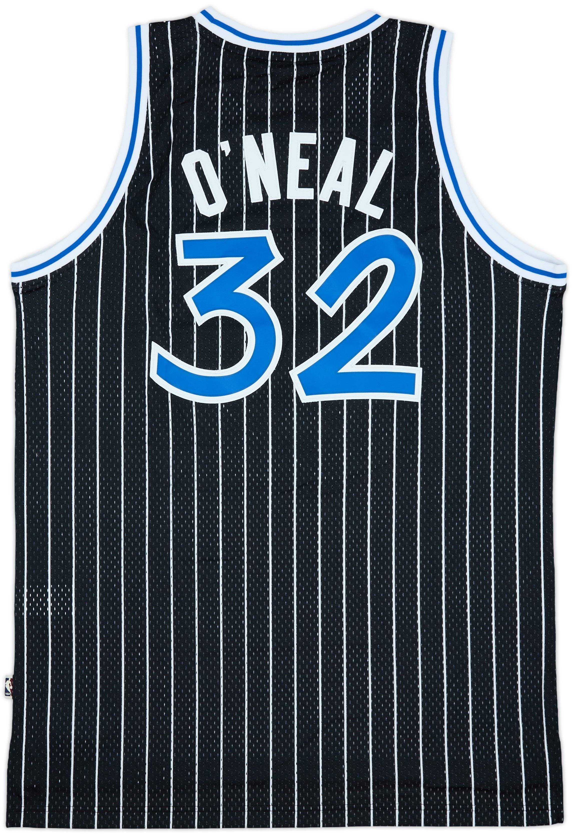 1992-93 Orlando Magic O'Neal #32 adidas Hardwood Classics