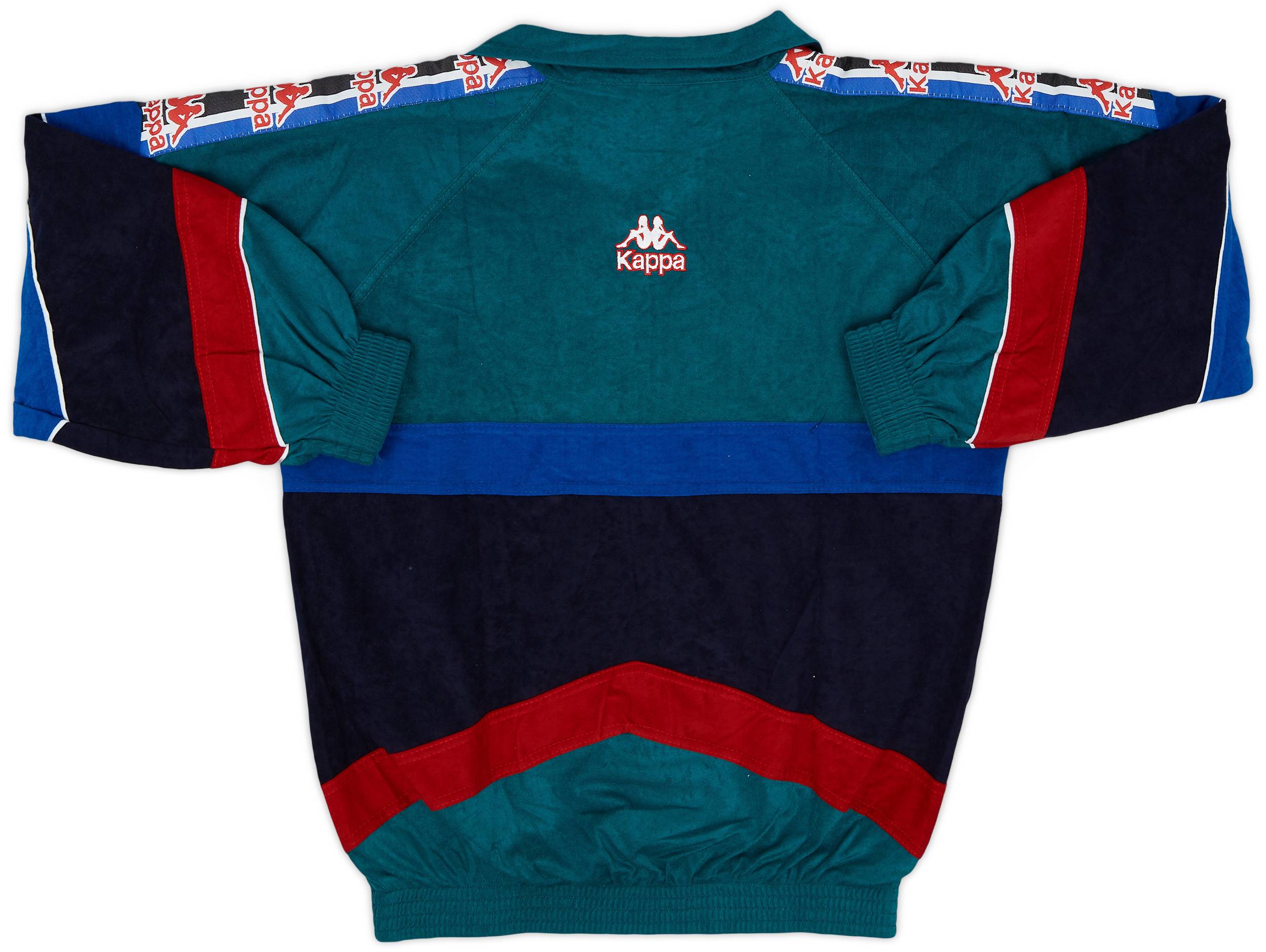 Kappa FC Barcelona ユニホーム Barcelona kappa ユニフォーム 93-94 M ユニフォーム - メルカリ