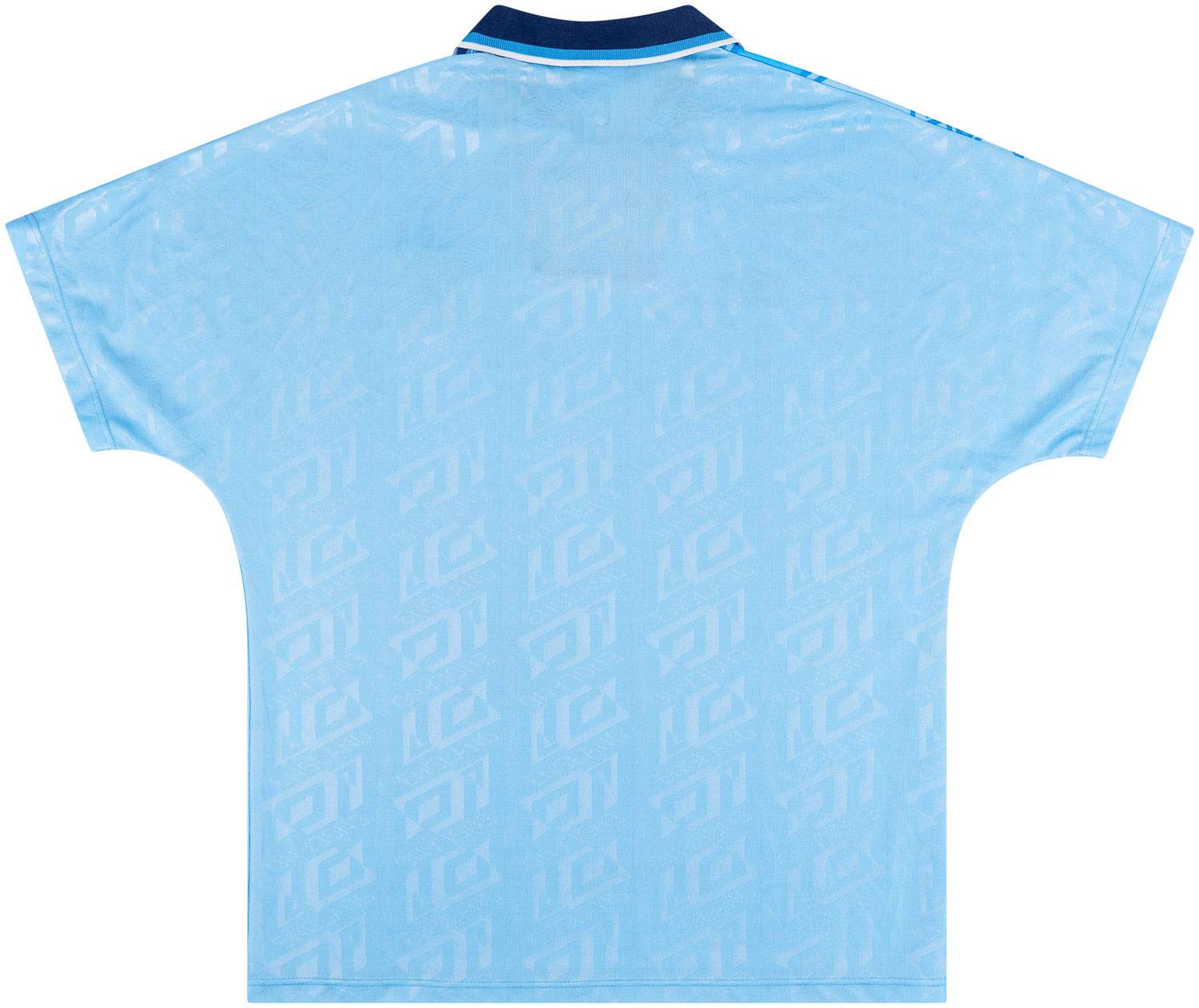 1992-93 England Third Shirt - 8/10 - (XL)