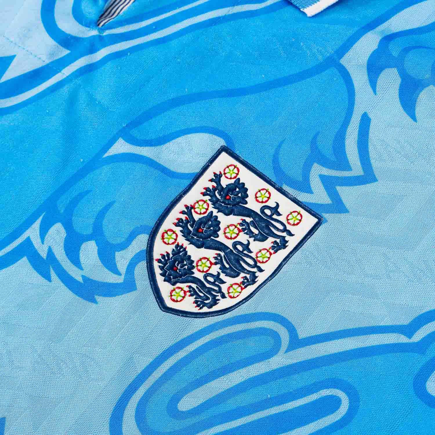 1992-93 England Third Shirt - 8/10 - (XL)