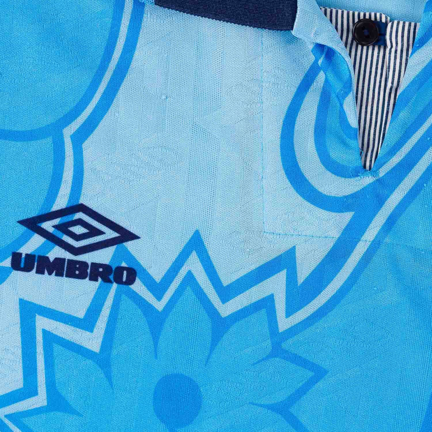 1992-93 England Third Shirt - 8/10 - (XL)