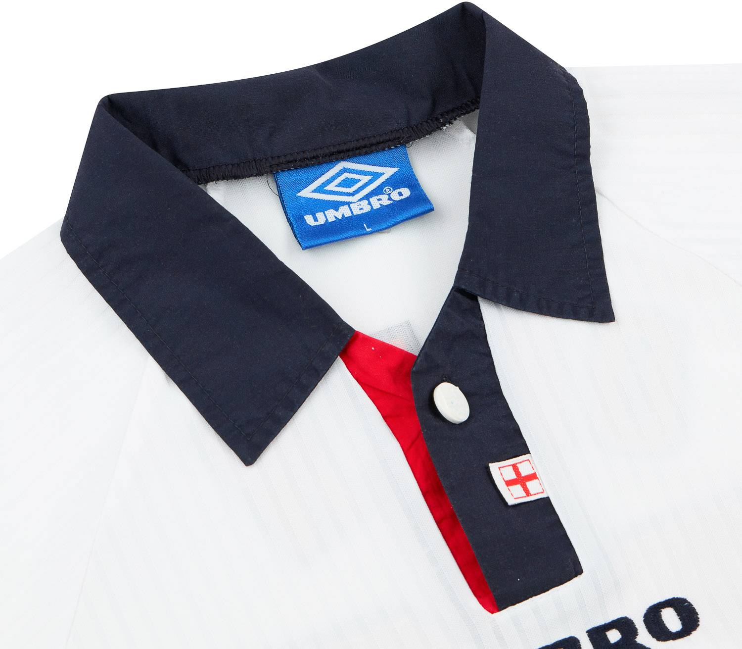 UMBRO イングランド代表 シャツ OWEN 20 1997/99 OWEN #20 England Vintage Umbro Away Football Shirt