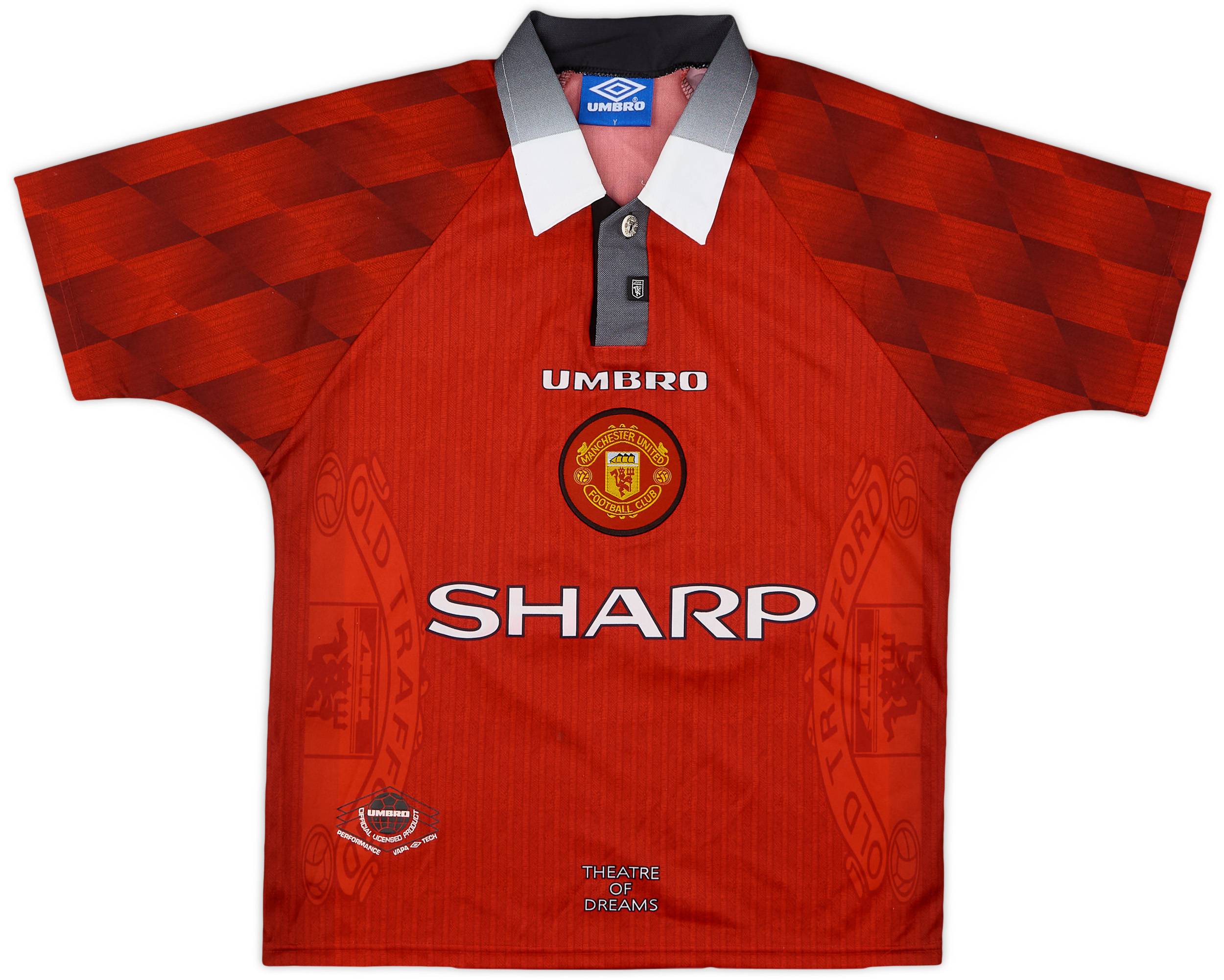 マンチェスター・ユナイテッド GIGGS 11 シャツ Manchester United 2002 Away Jersey #11 Giggs Nike White