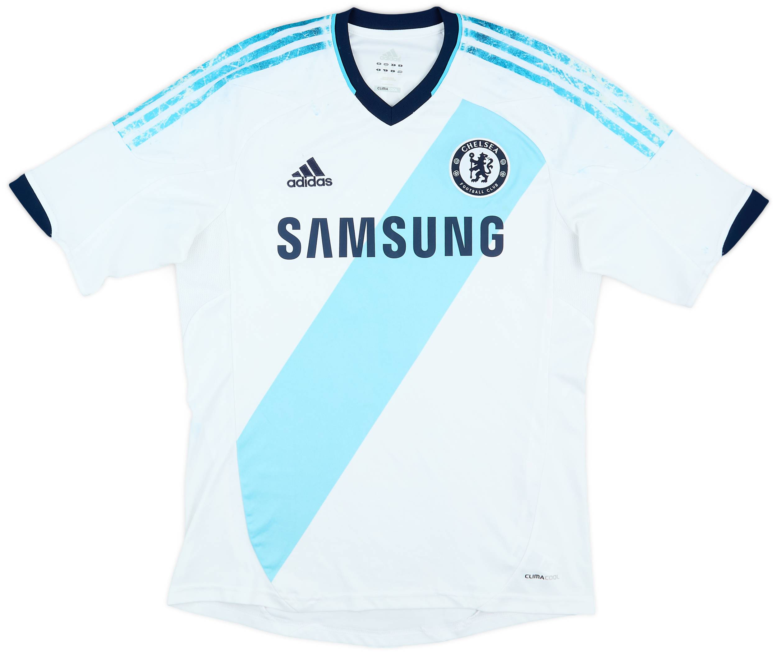 2012-13 Chelsea Away Shirt Torres #9 - 4/10 - (M)