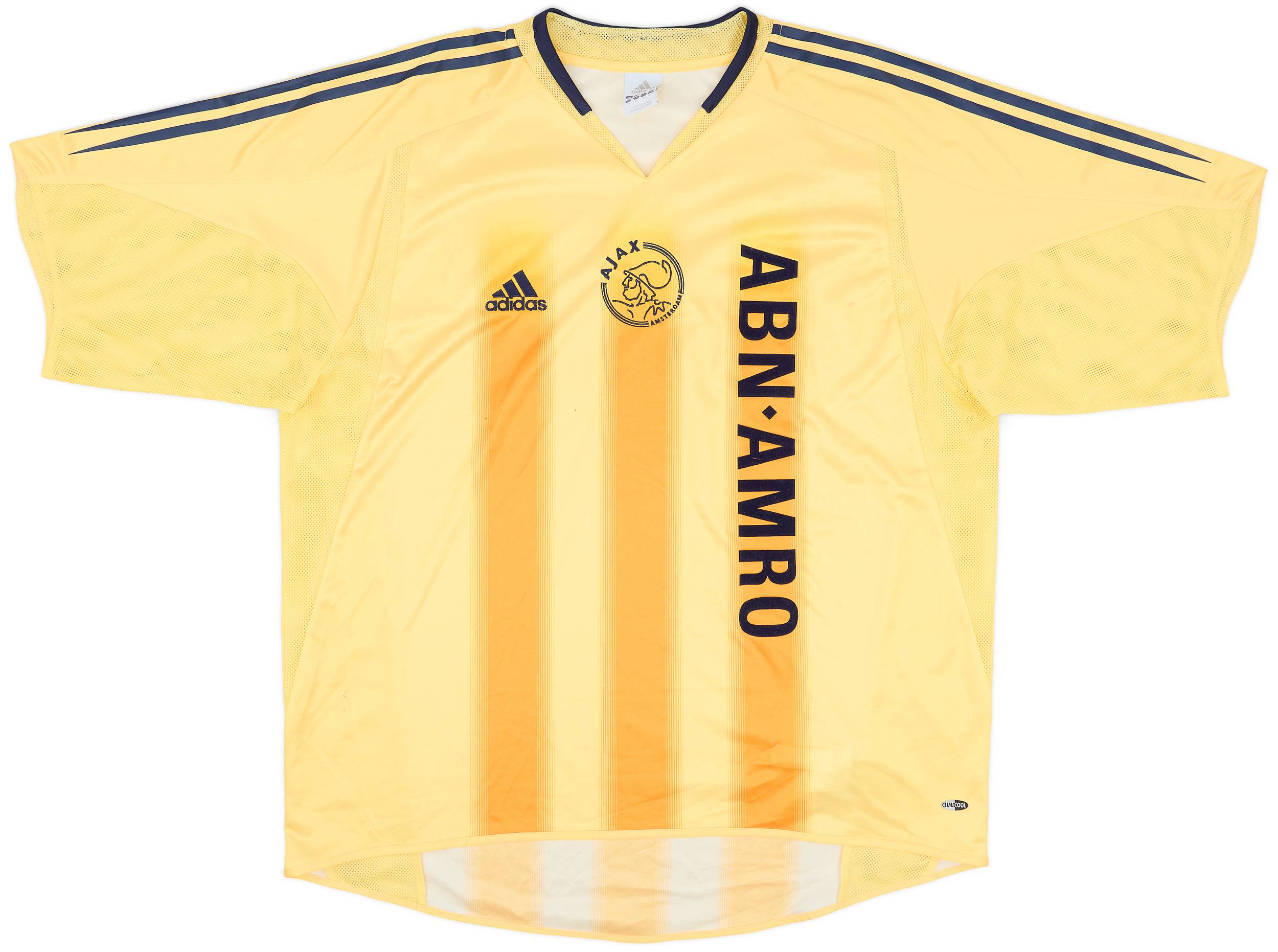 2004-05 Ajax Away Shirt (XL)