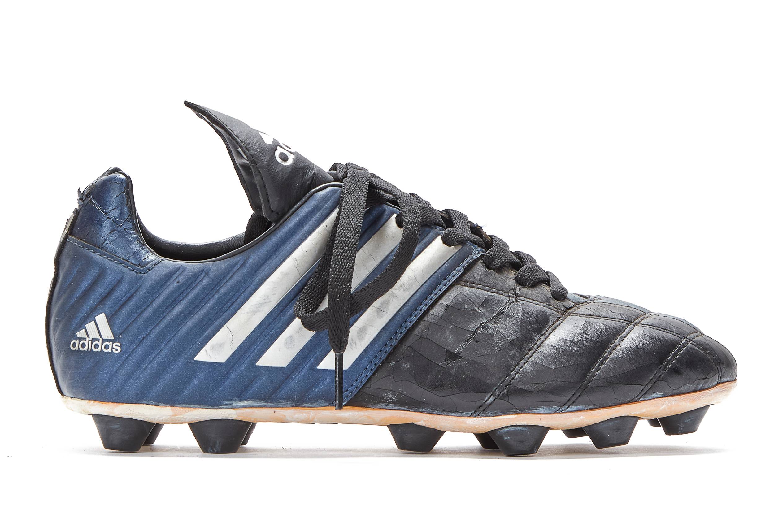 2002 adidas X-1 Football Boots - In Box - HG 7