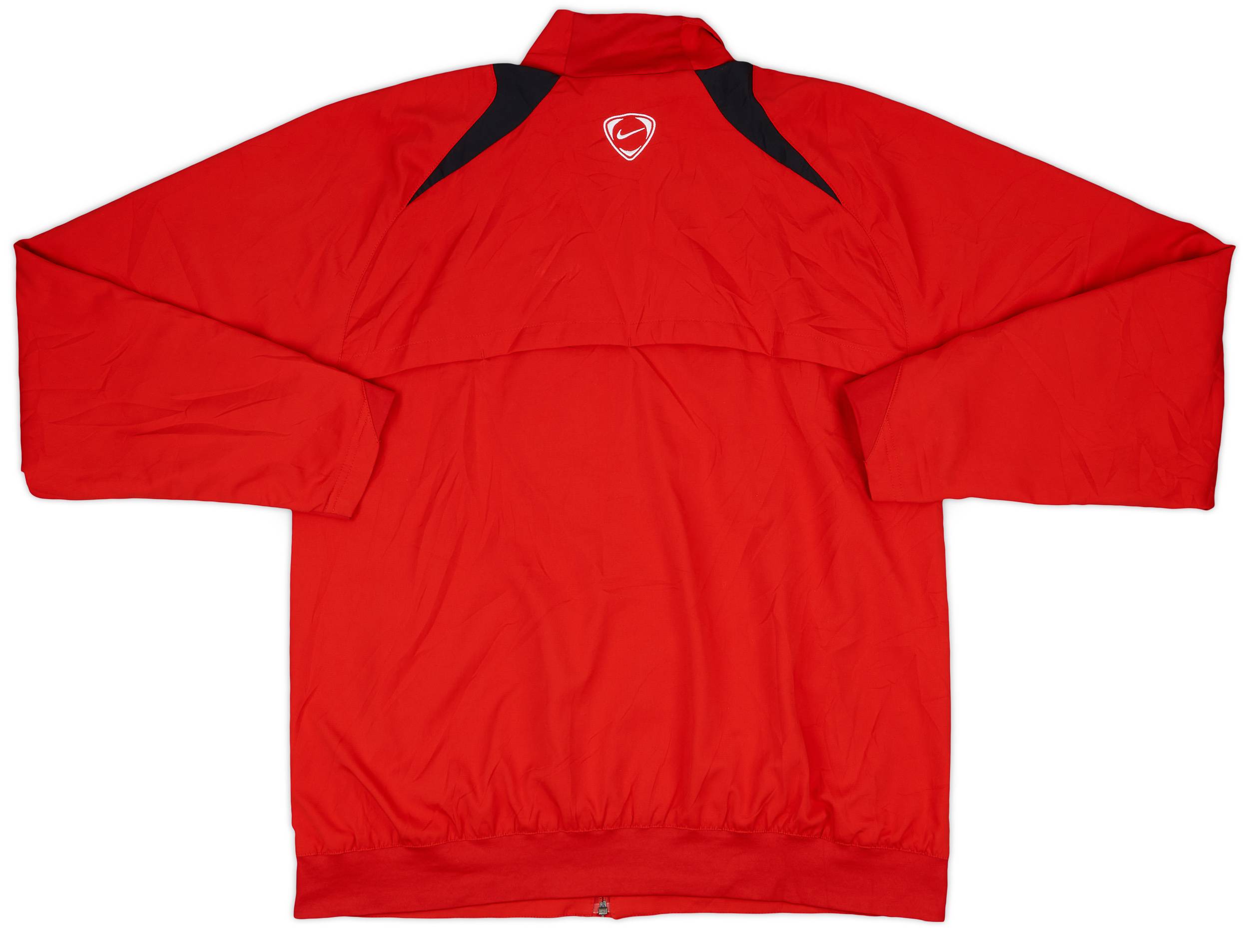 2006-07 PSV Nike Track Jacket - 6/10 - (L)