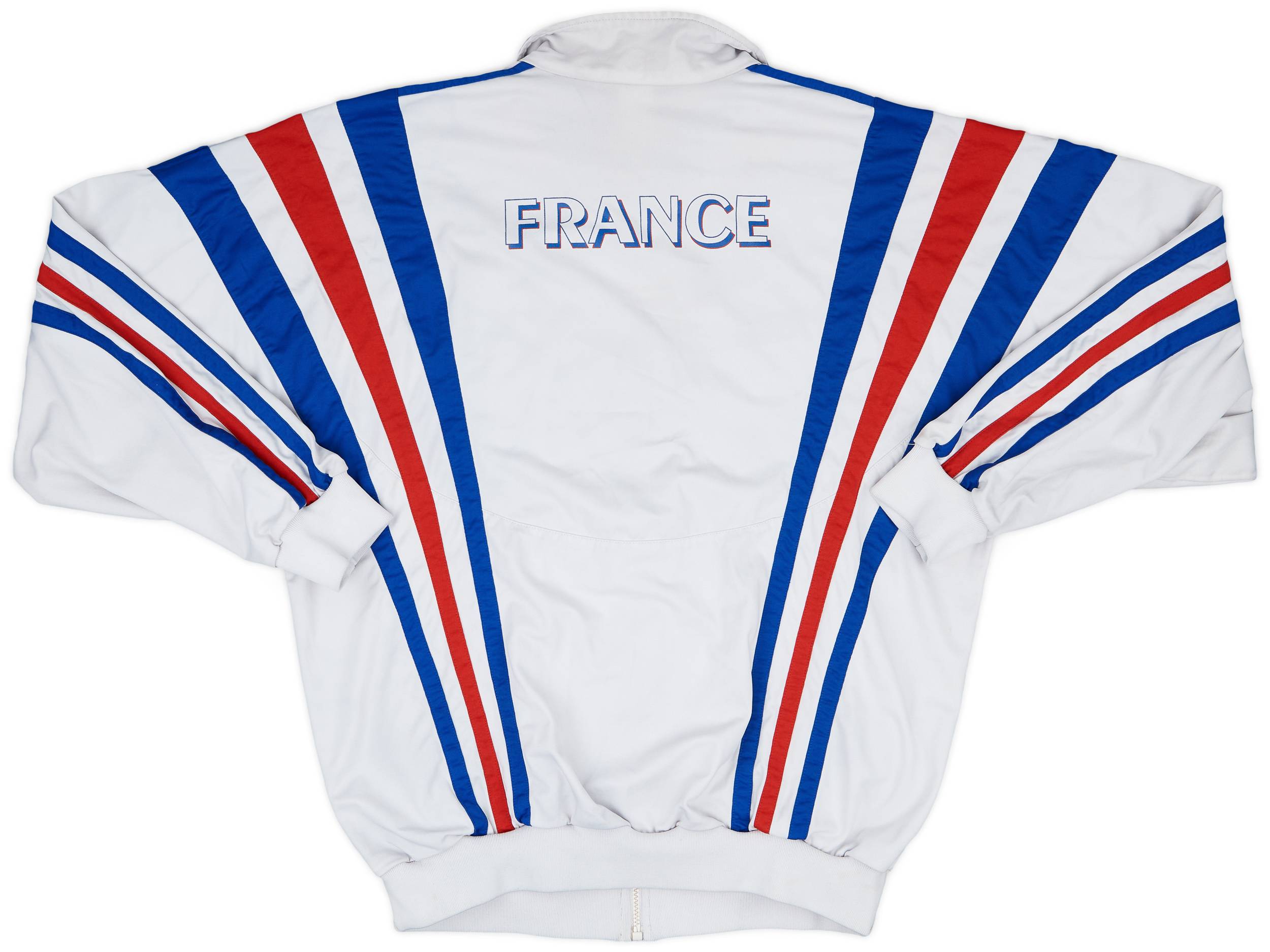 1996 France adidas Olympics Track Jacket - 5/10 - (L)