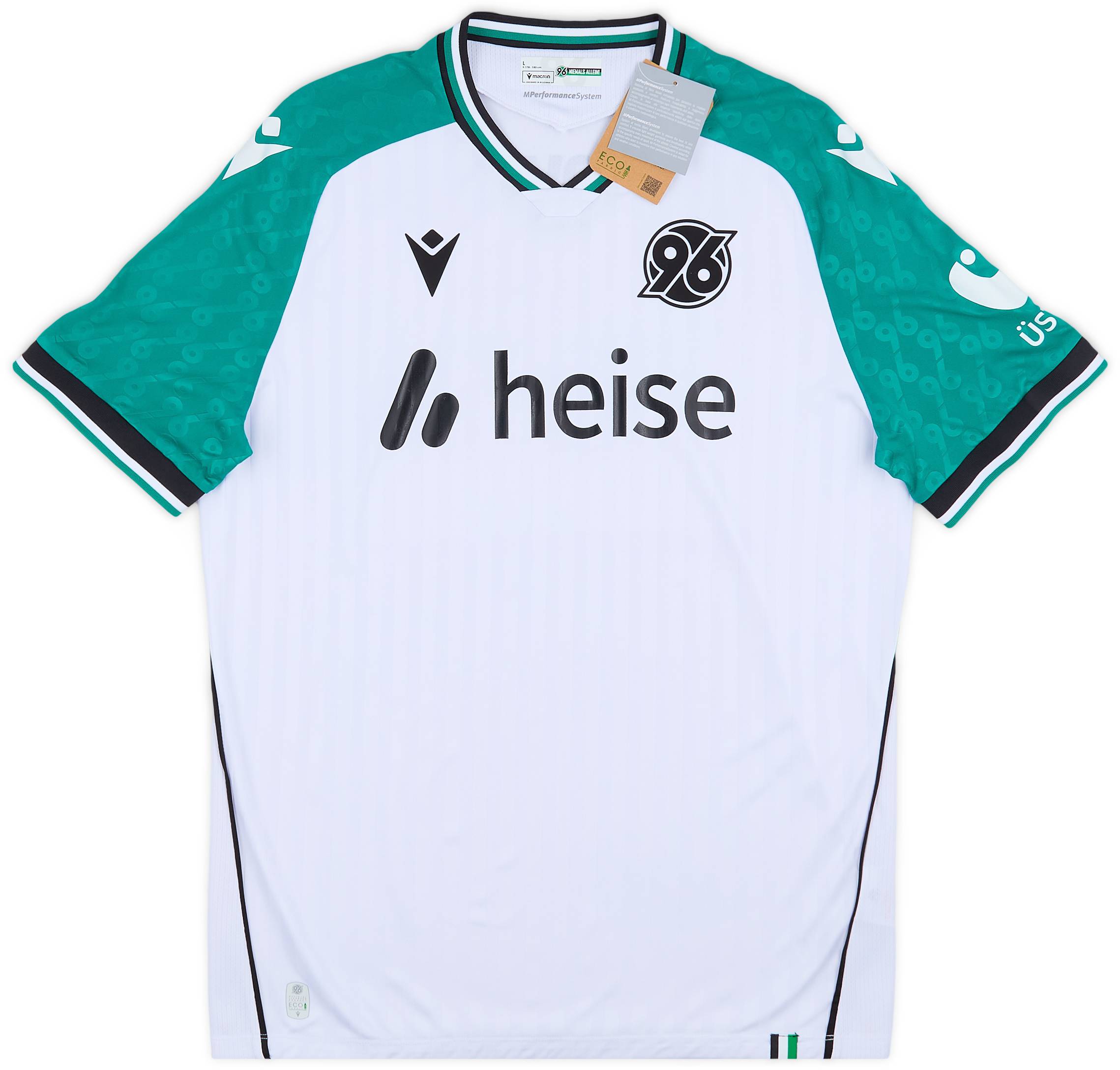 2024-25 Hannover 96 Third Shirt