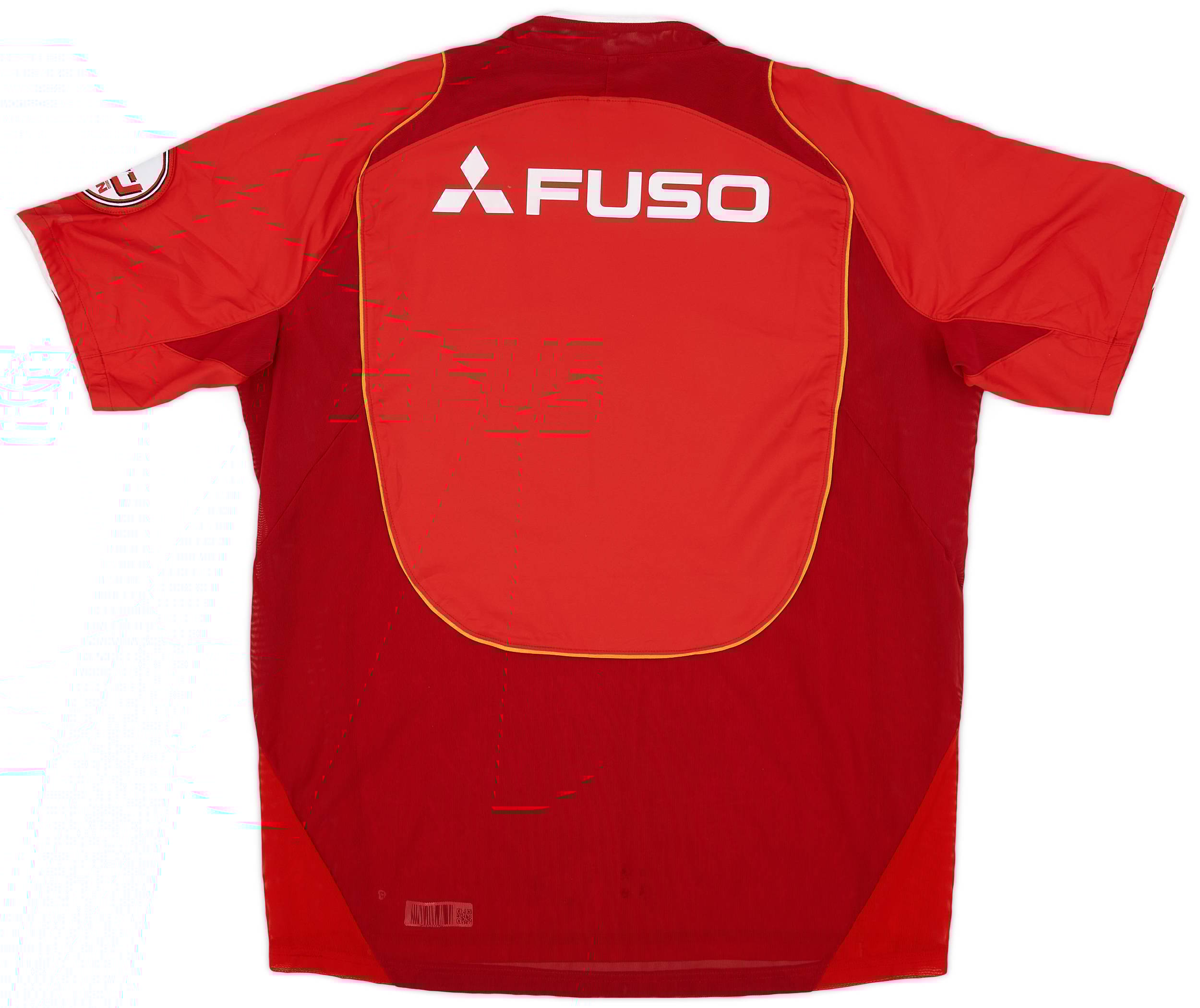 2004-05 Urawa Red Diamonds Home Shirt - 9/10 - (XL)