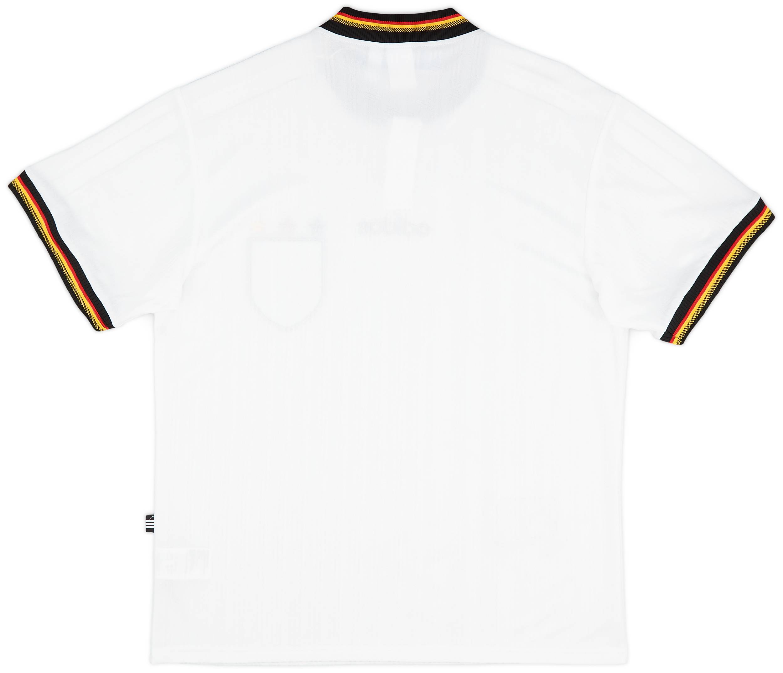 1996 Germany adidas Originals Reissue Home Shirt