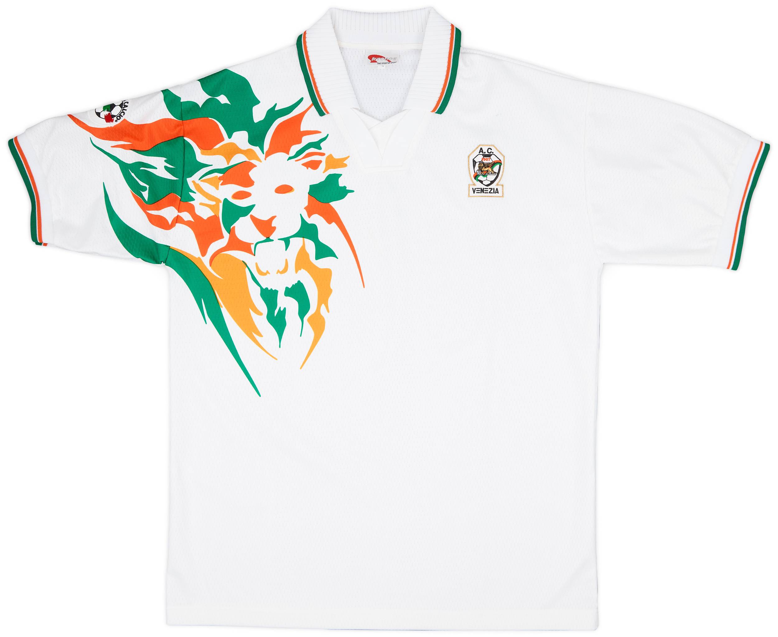 日本最大の - Shirt Away Venezia 1998-99 7/10 (XXL) - ウェア