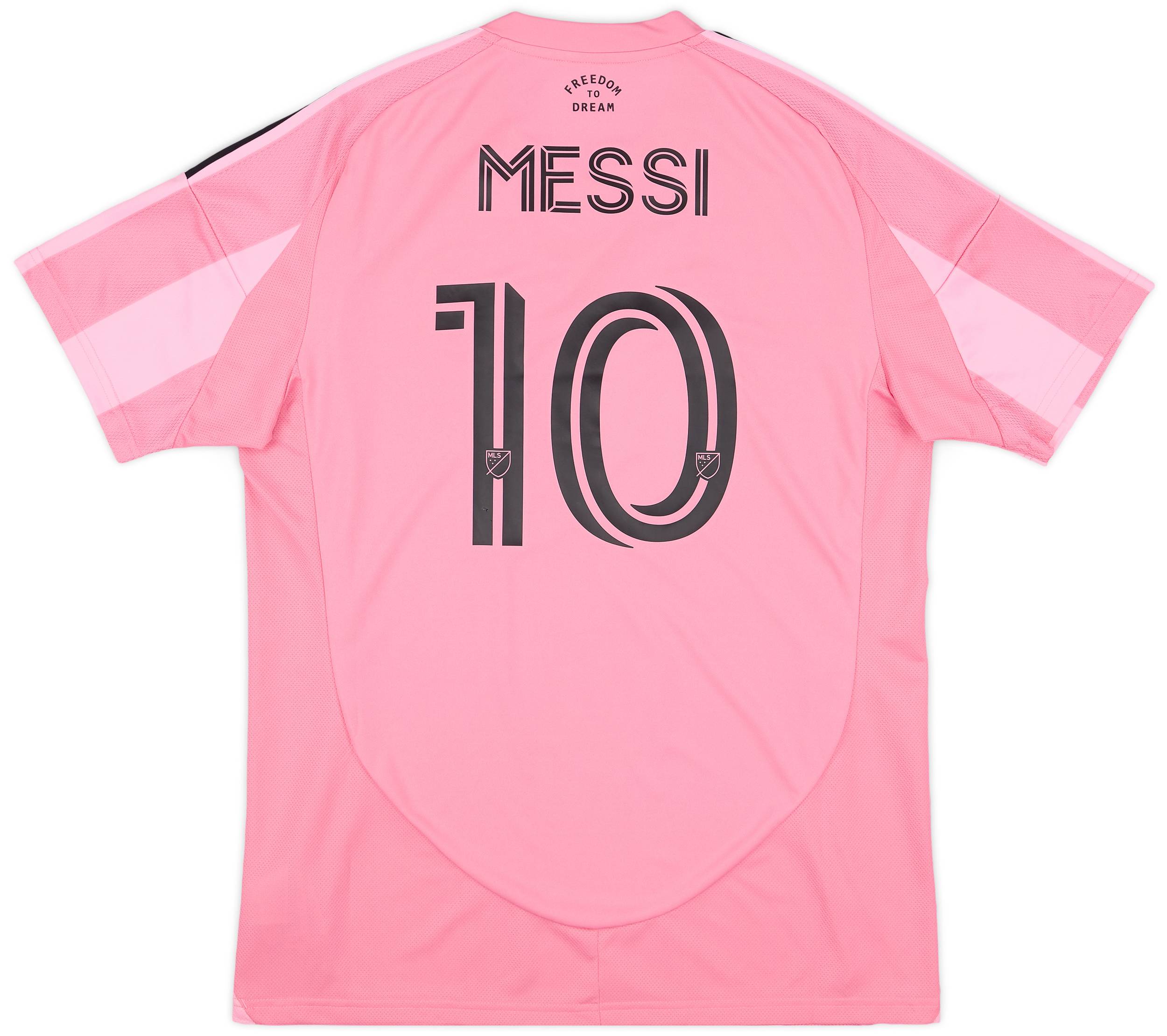 2025 Inter Miami Home Shirt Messi #10