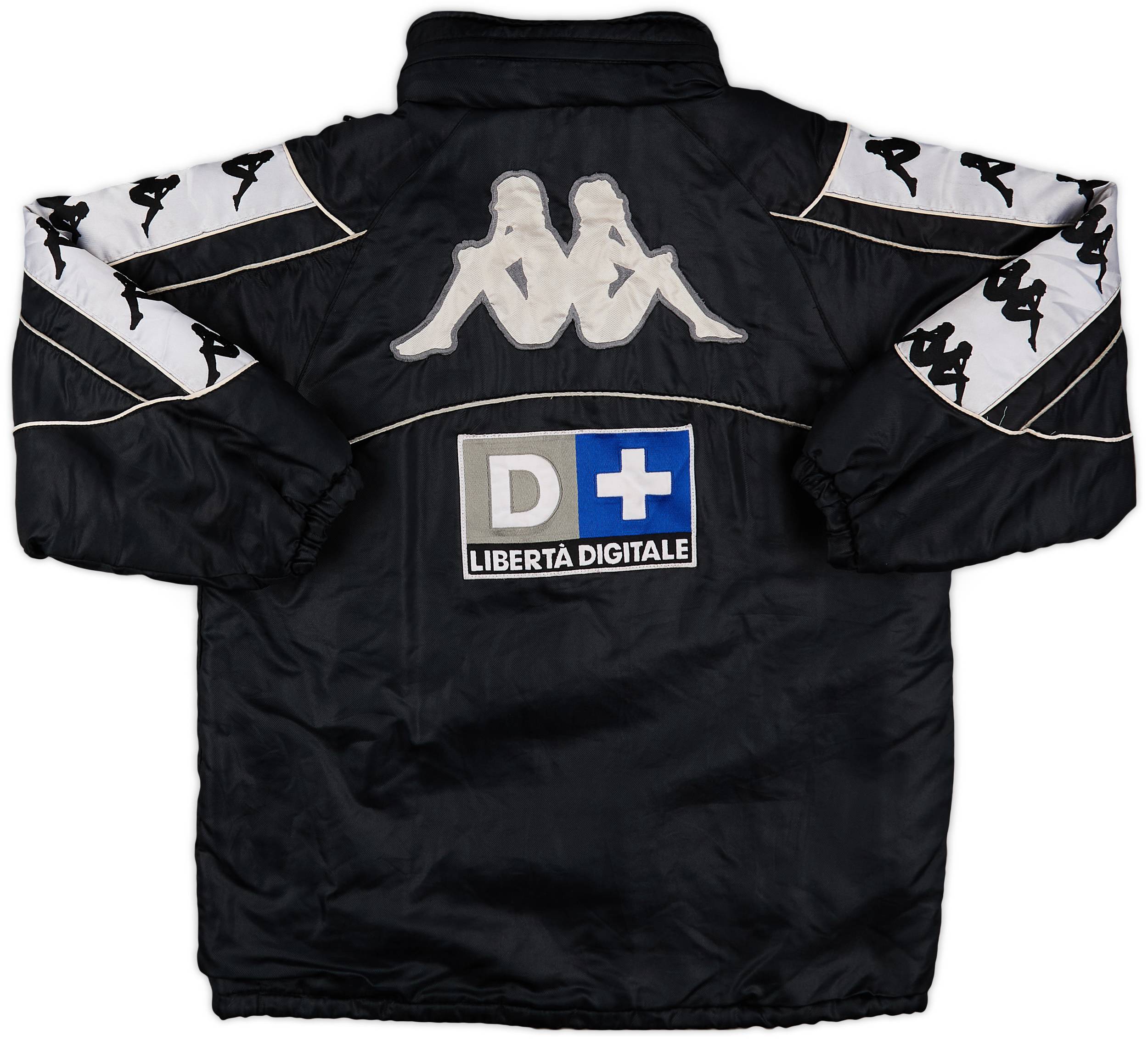 Kappa JUVENTUS 98-99 オーセンティック ユニフォーム XL - メルカリ