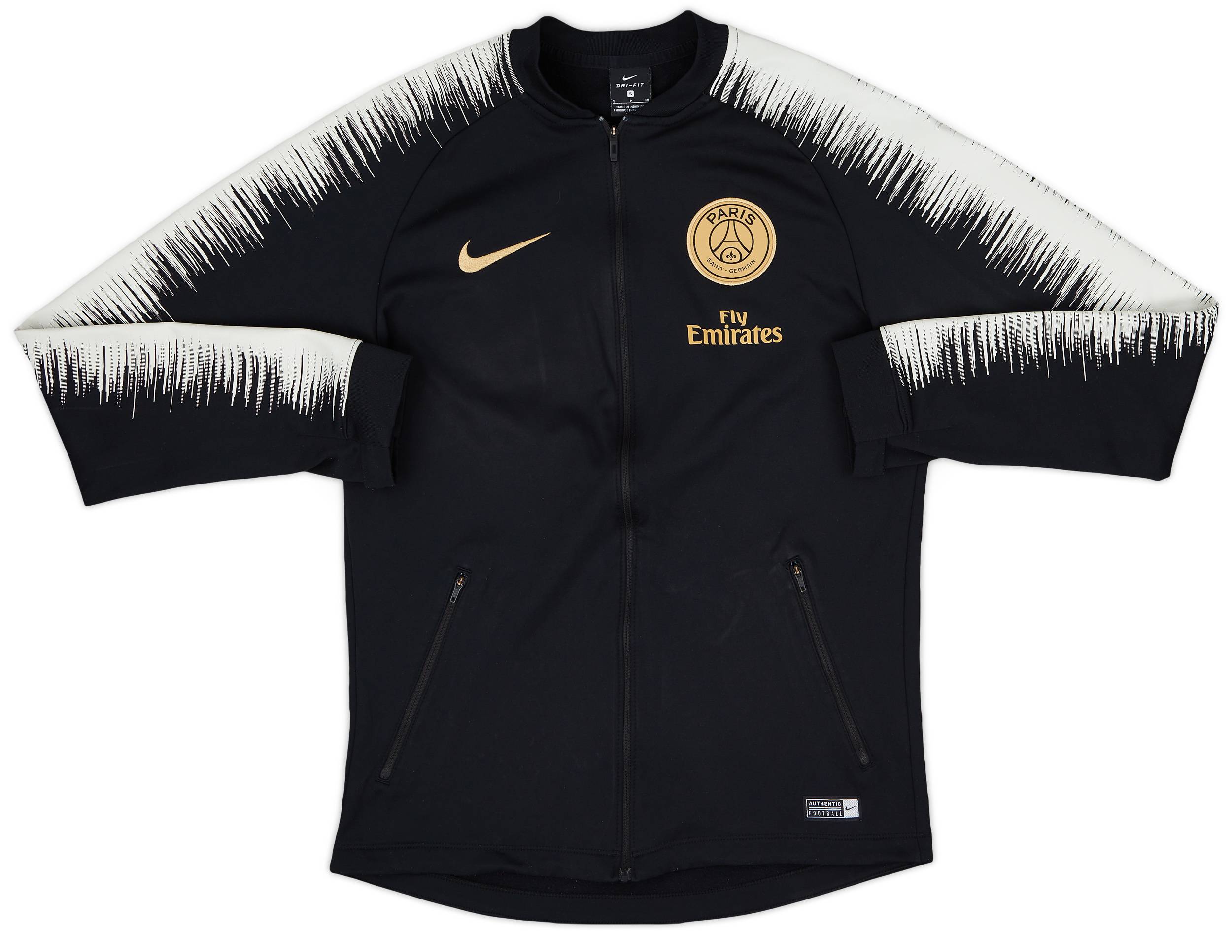 特価品セ Nike Saint-Germain Paris 2018-19 Track (S) - 7/10 - Jacket ウェア