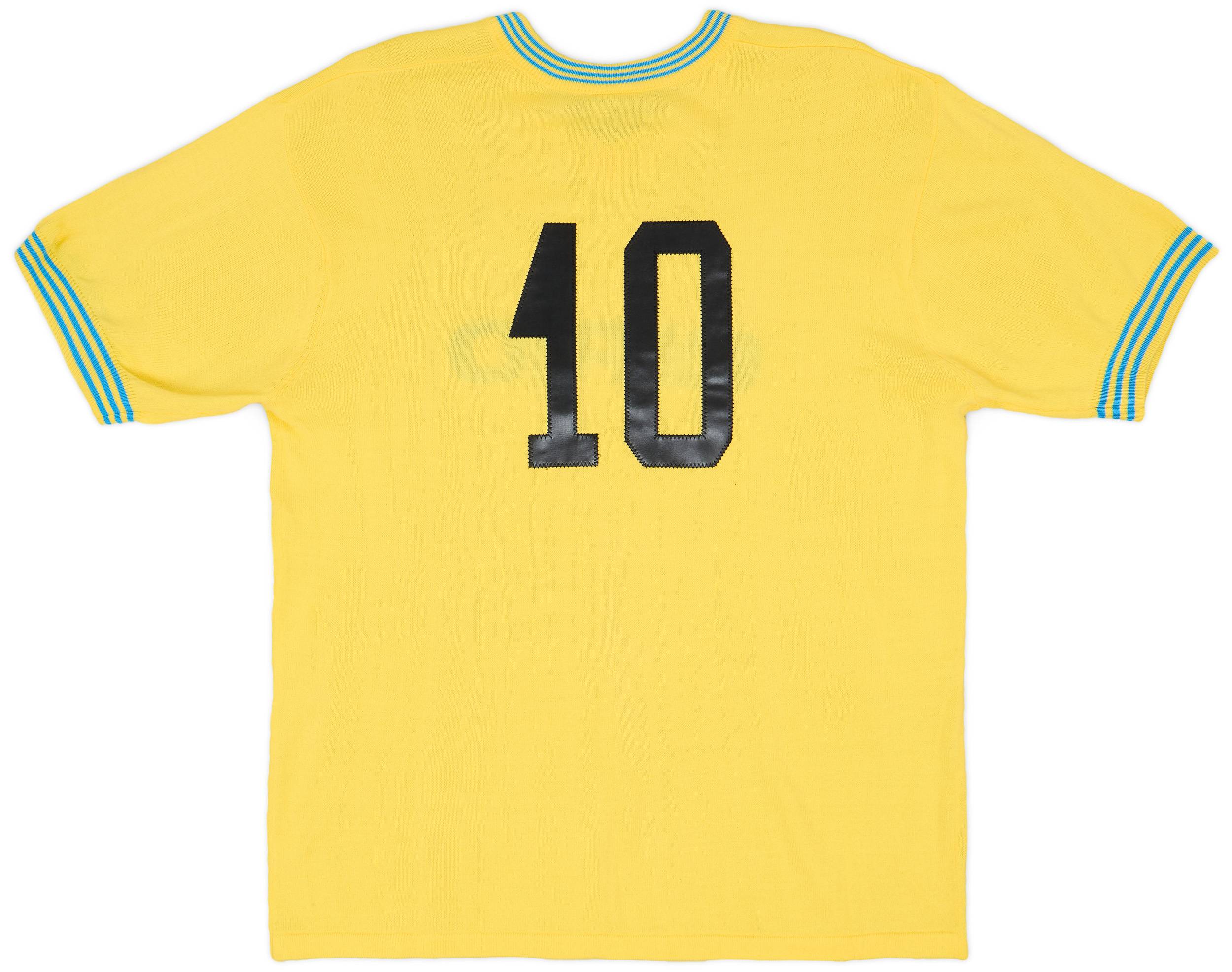 1984-85 Napoli Linea Time Reissue Home Shirt #10 (Maradona)
