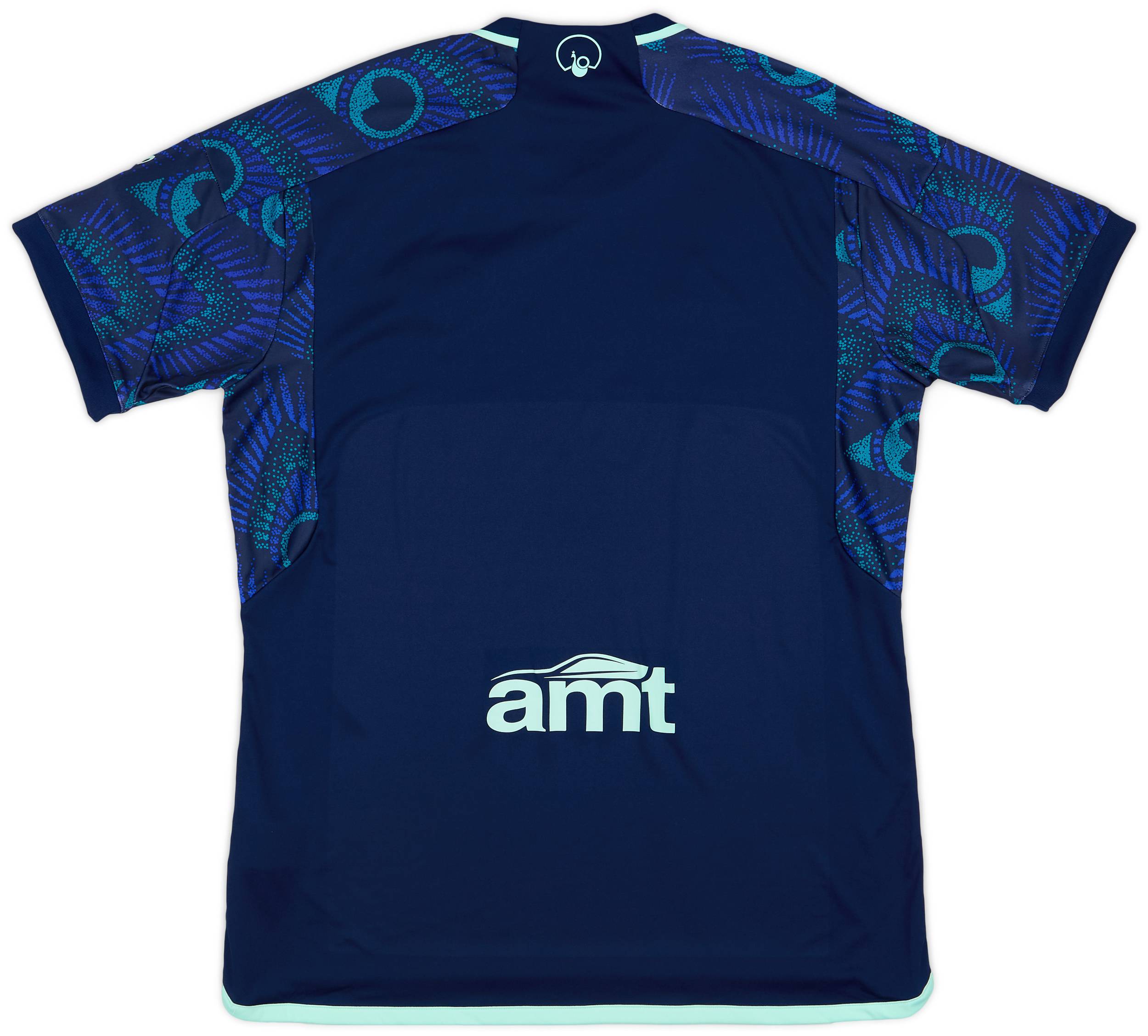 2023-24 Leeds United Away Shirt