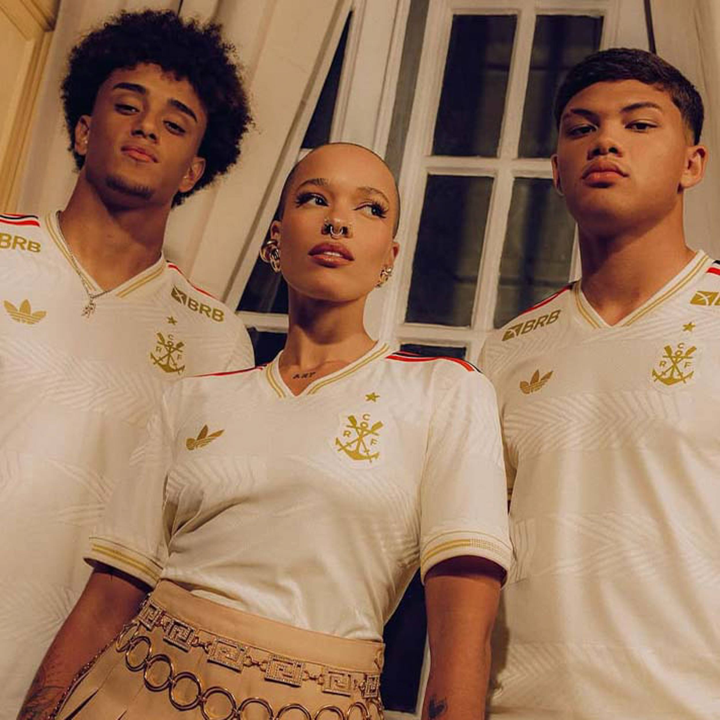 2025 Flamengo Third Shirt
