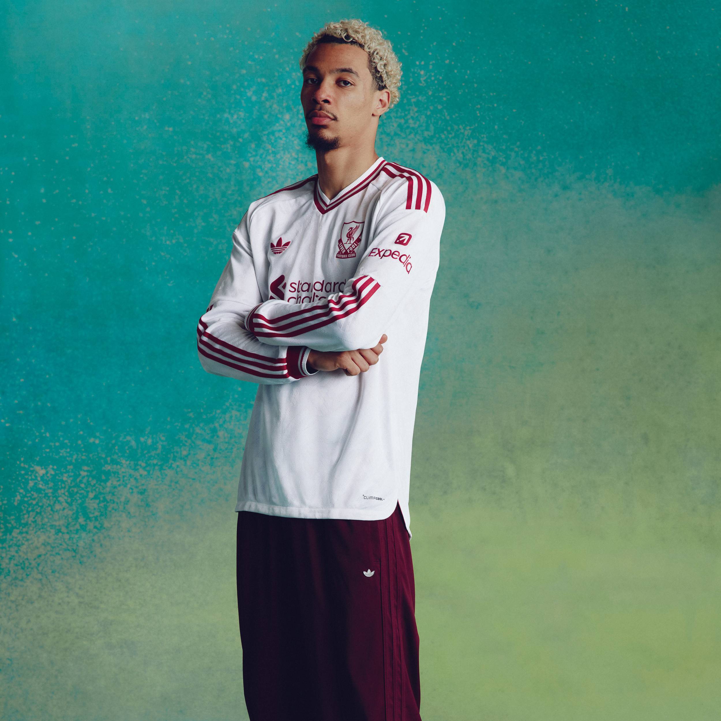 Liverpool FC Szoboszlai 8 シャツ ソボスライ 2026-27 Liverpool Authentic Away Shirt Szoboszlai #8